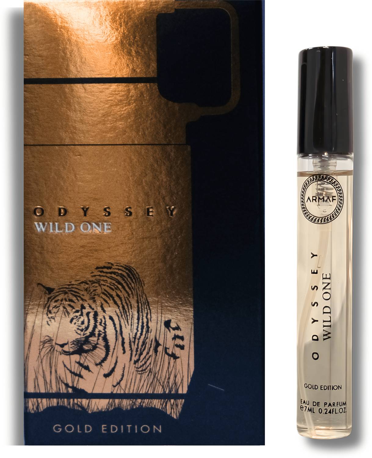 ARMAF Odyssey Wild One Gold Edition Eau de Parfum - 7 ml
