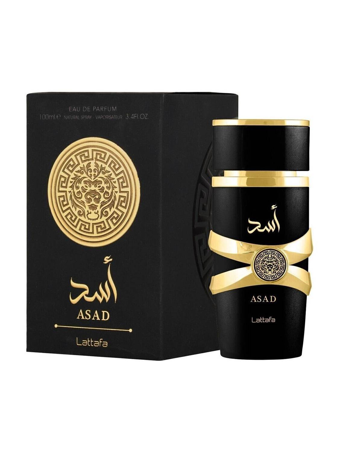 Lattafa Asad 100ml Eau de Parfum - Image 1