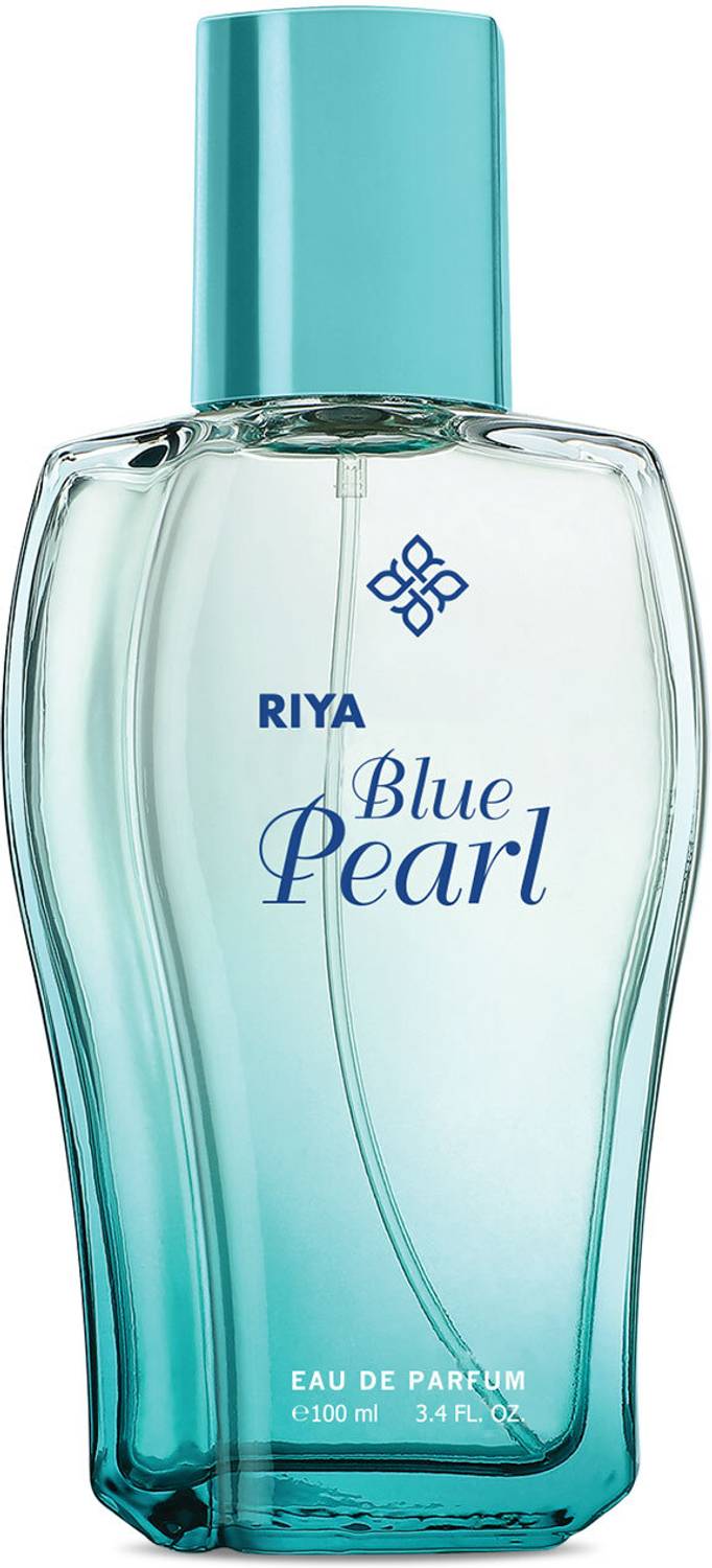 RIYA Blue Pearl Apparel Perfume 100 ml - Image 1