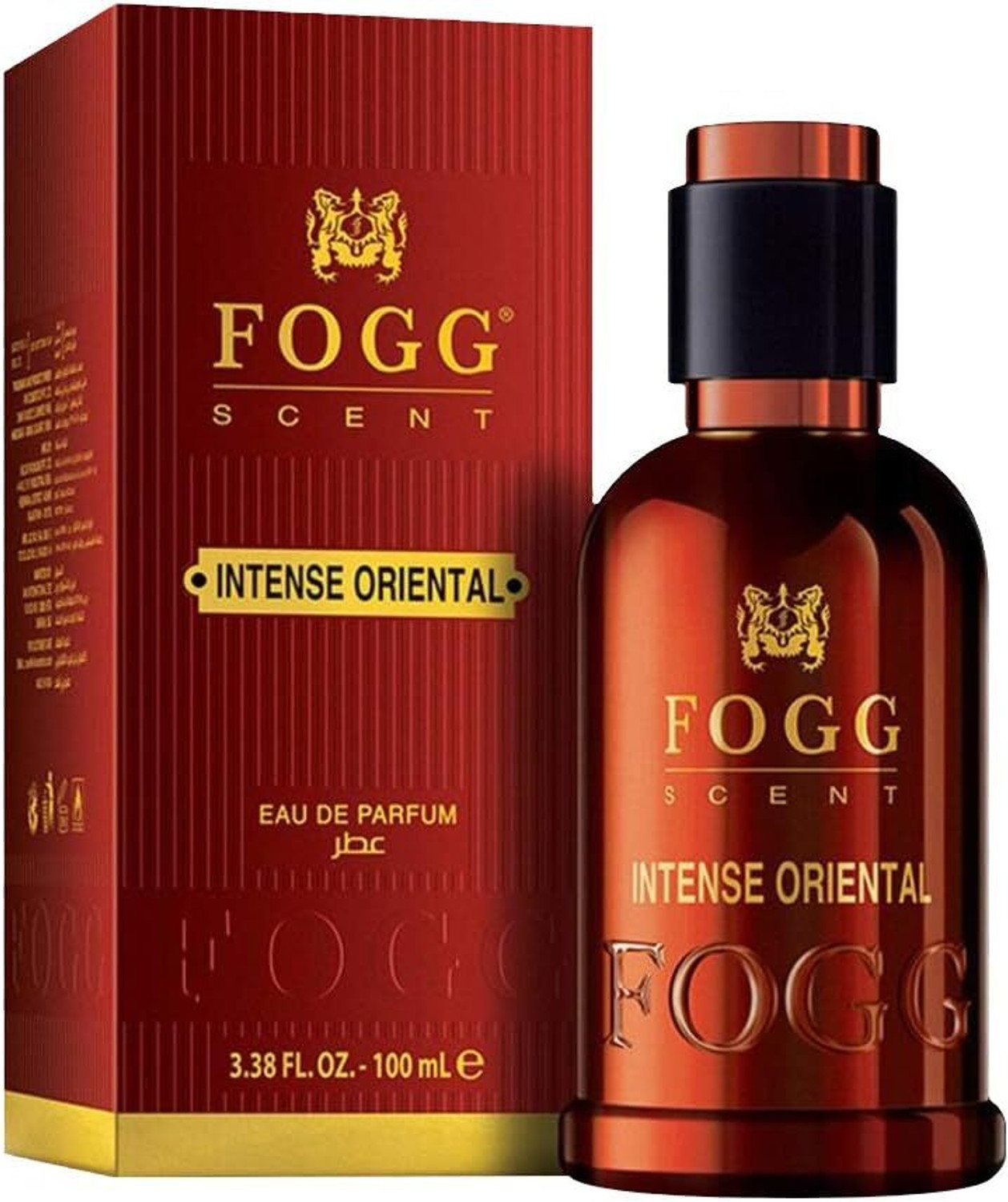FOGG Intense Oriental Eau de Parfum  -  100 ml
