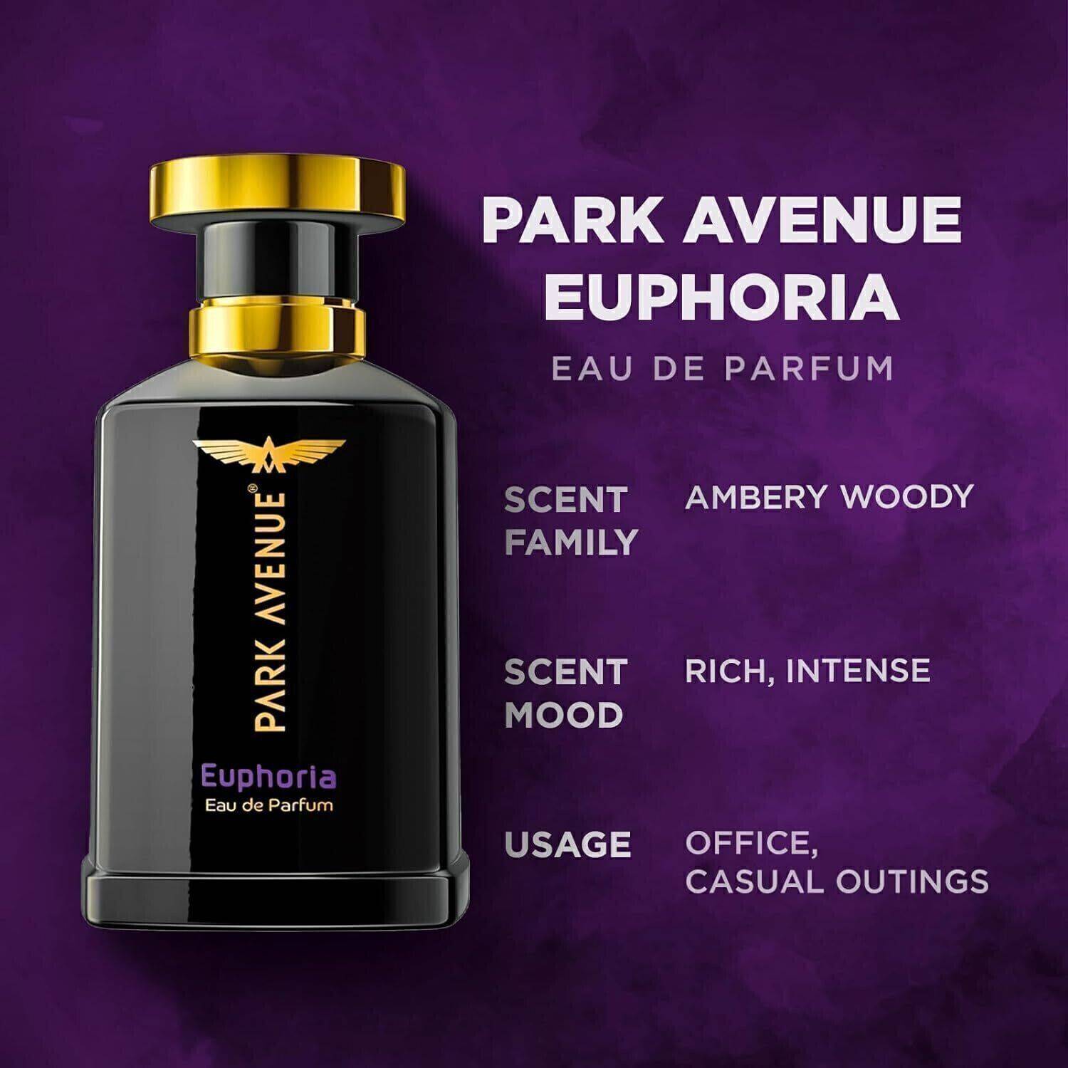 PARK AVENUE EUPHORIA Eau de Parfum - 50 ml - Image 2