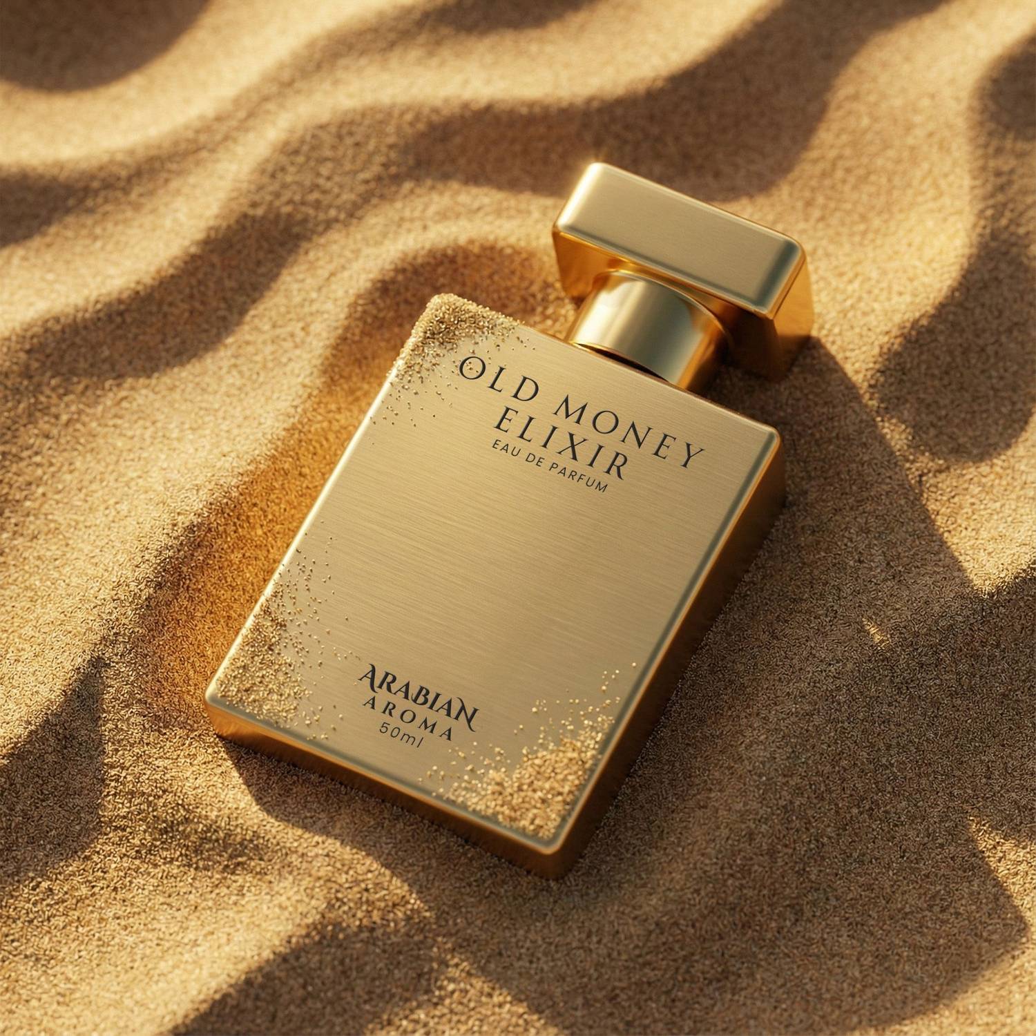 Arabian Aroma Old Money Elixir & Rider Eau De Parfum 50ml - Image 3