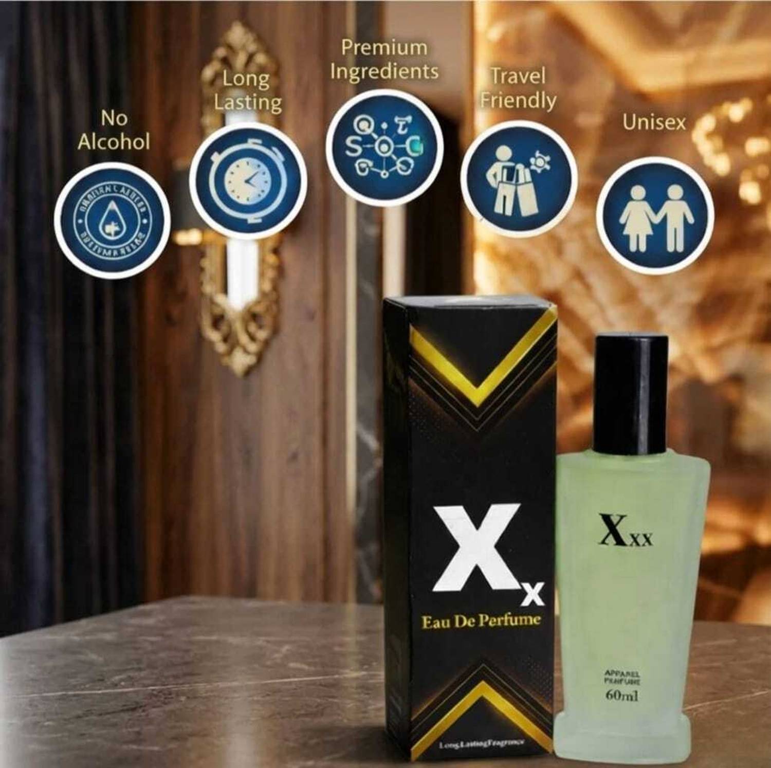 VYNLOR Xxx Perfume Spray 60ml - Image 2