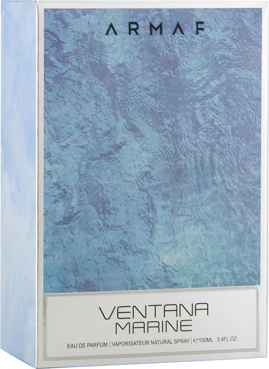 ARMAF Ventana Marine Eau de Parfum 100ml - Image 4
