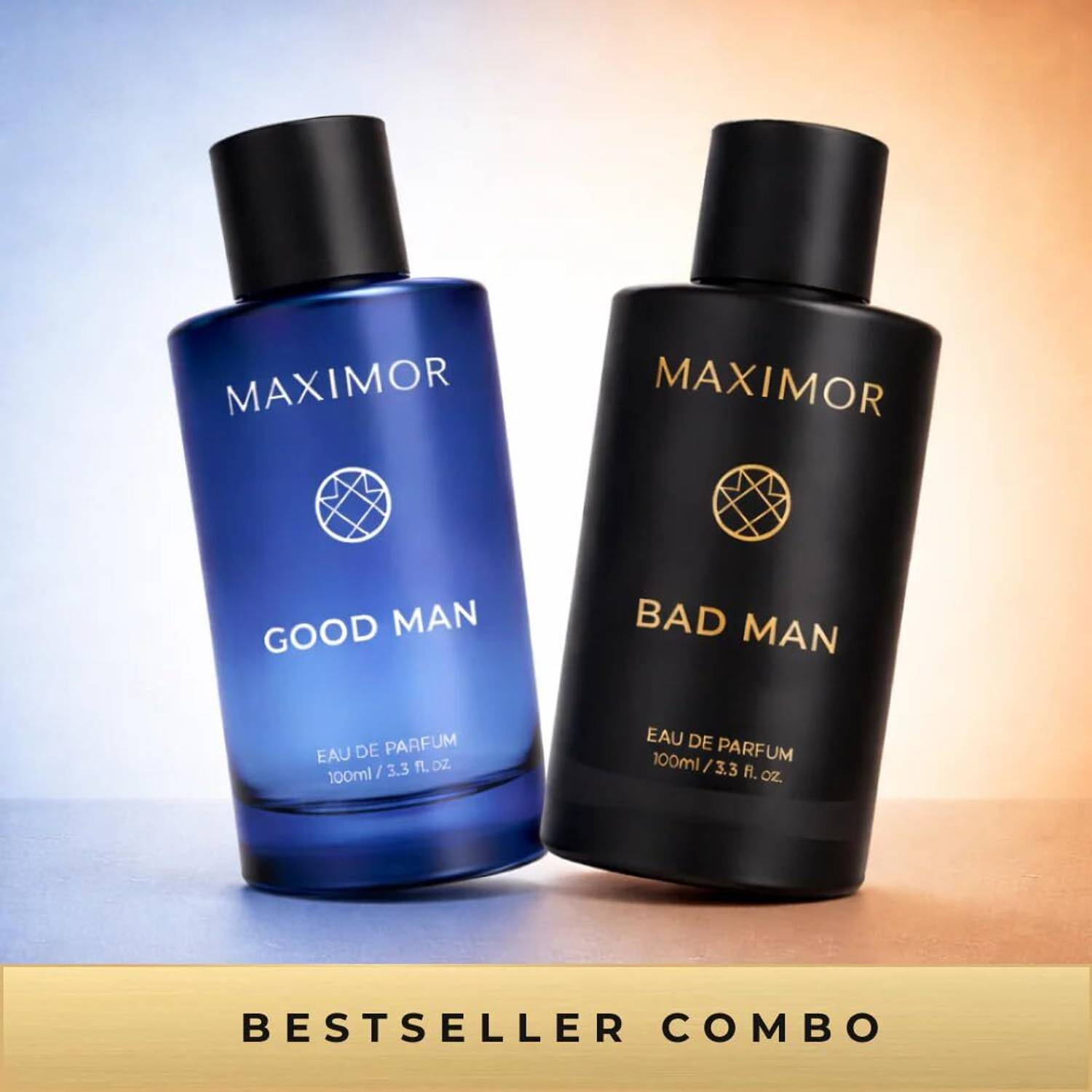 MAXIMOR Good & Bad Man Combo 200 ml - Image 1