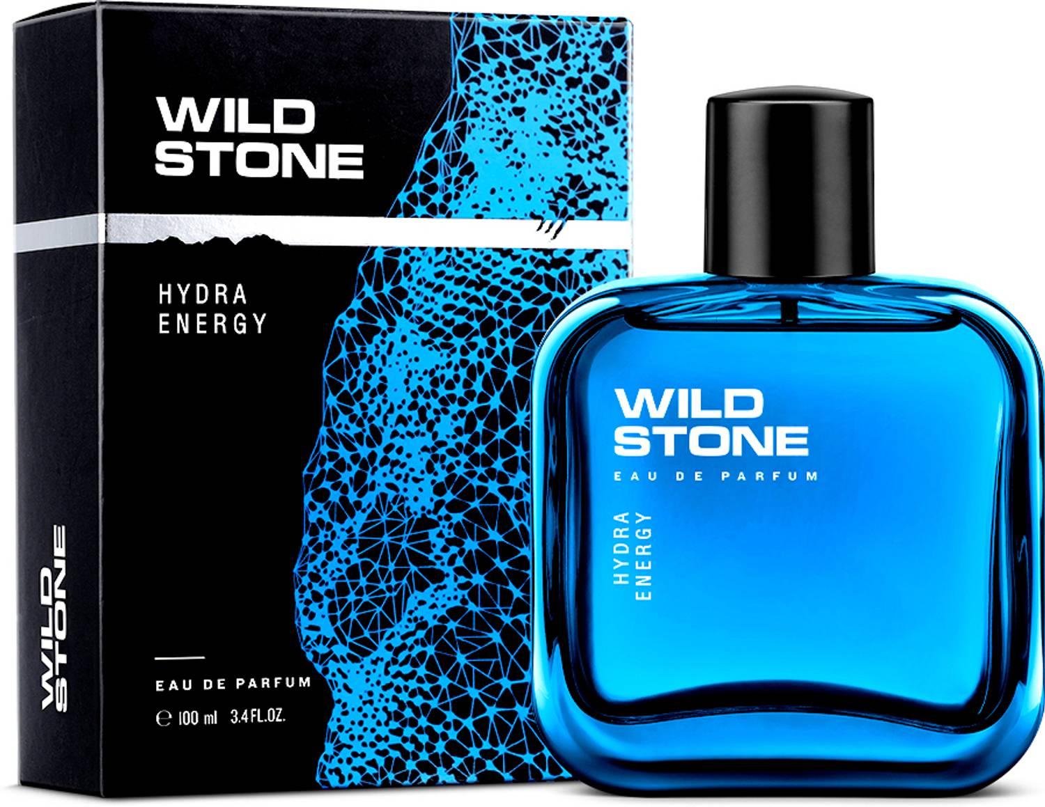 Wild Stone Hydra Energy Eau de Parfum 100 ml