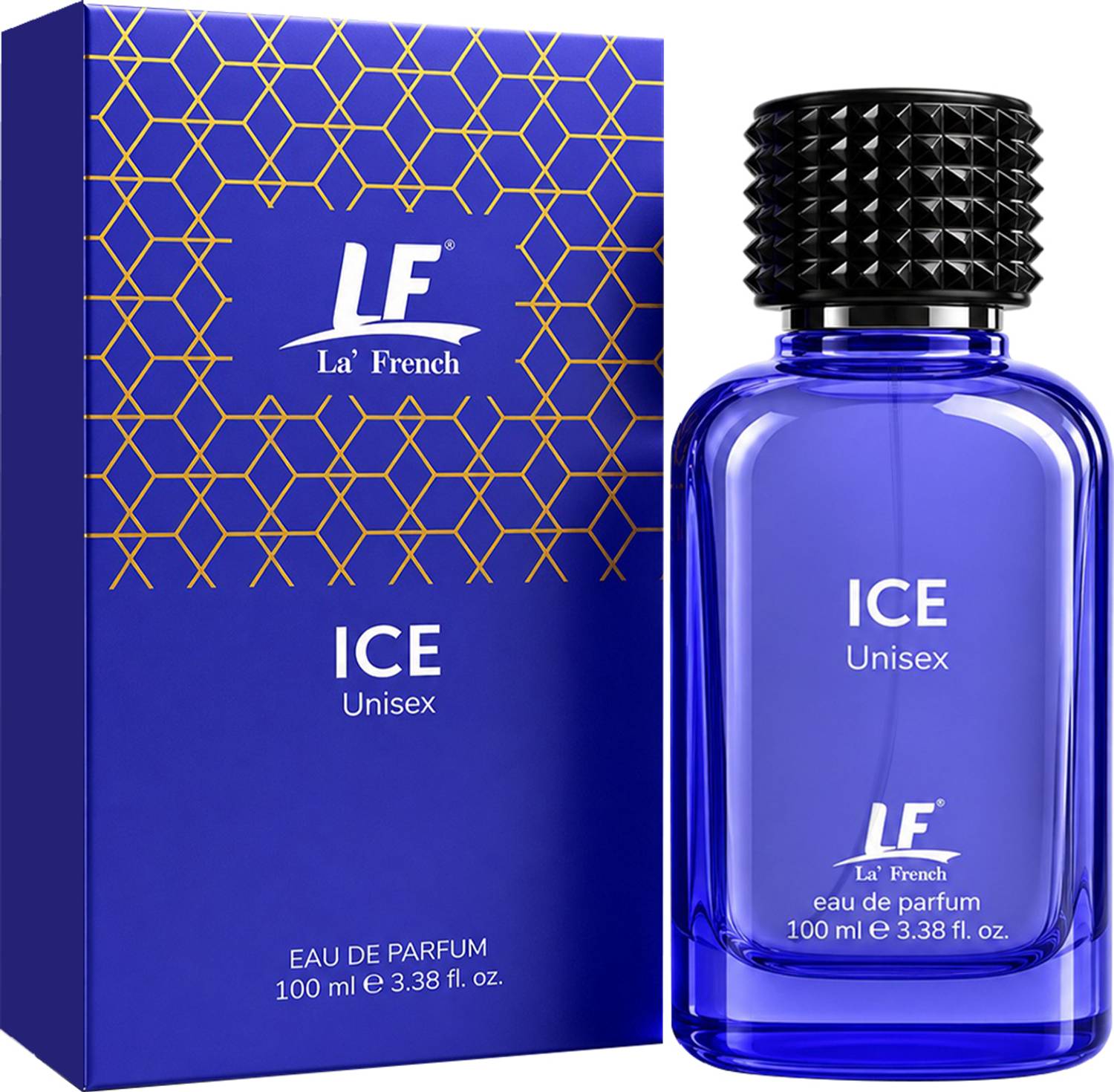 La French Ice Unisex Perfume 100 ml