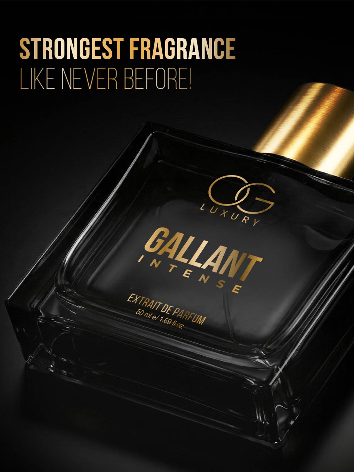 OG LUXURY Gallant and Shadow Intense 100ml - Image 4