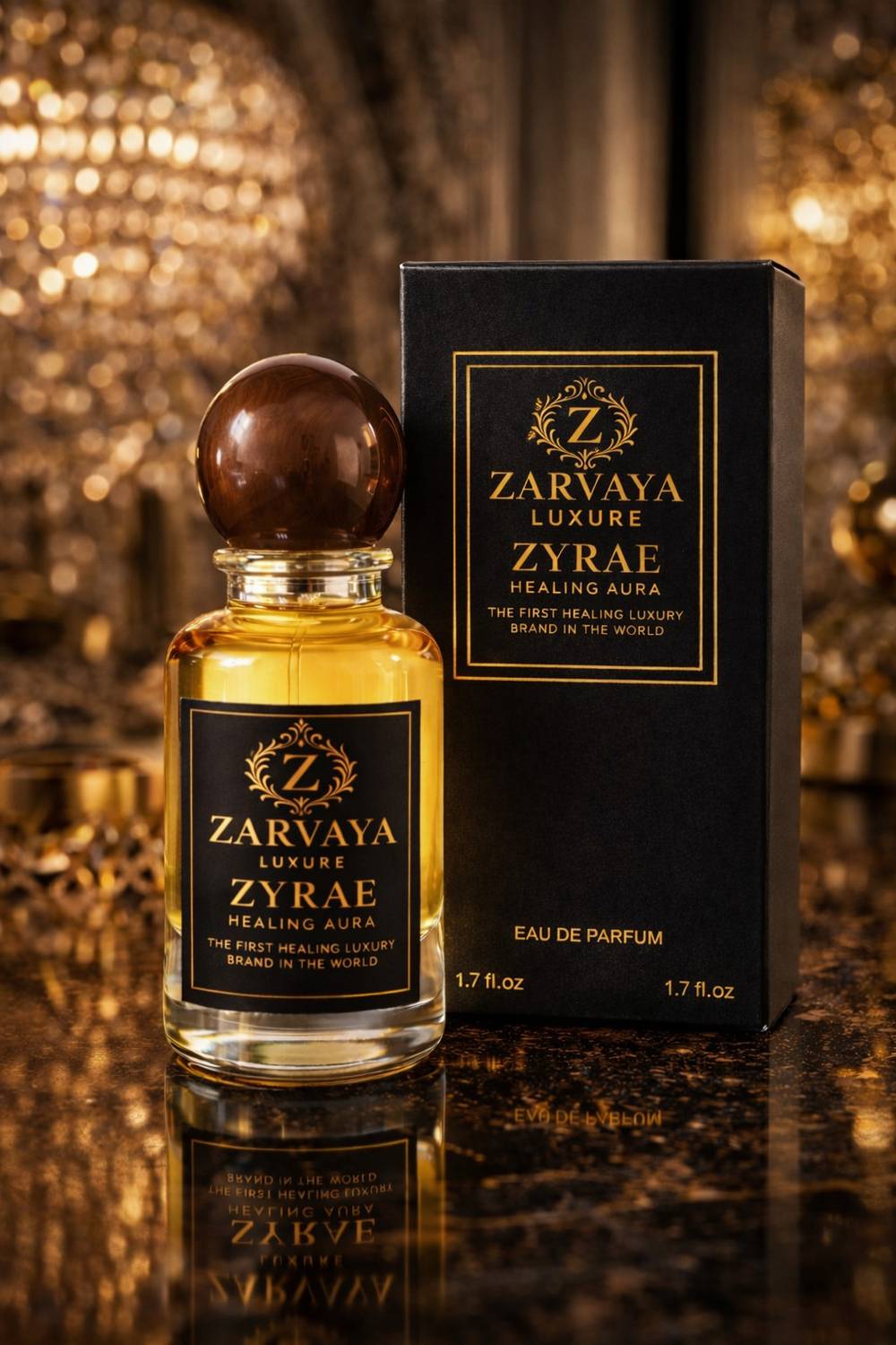 Zarvaya Zyrae Eau de Parfum 50ml - Image 1