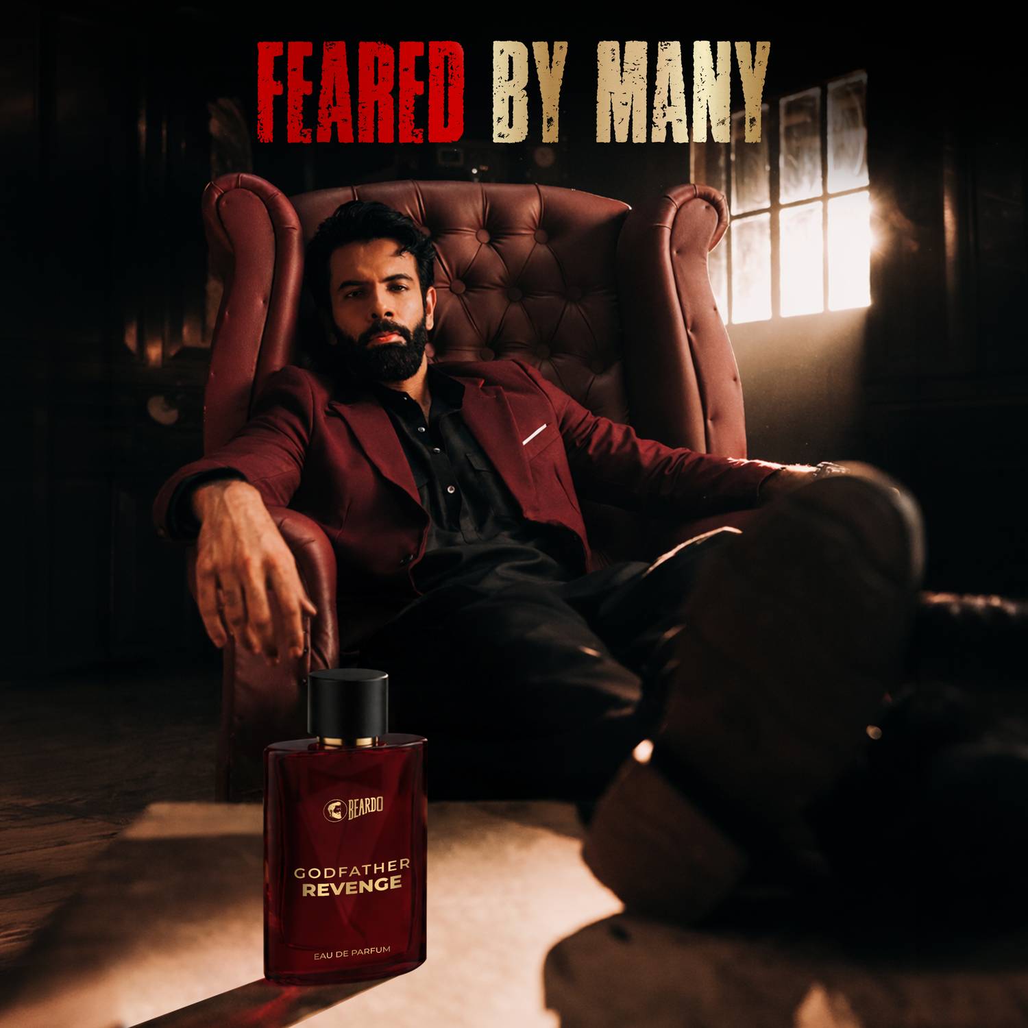 BEARDO Godfather Revenge 100 ml - Image 2