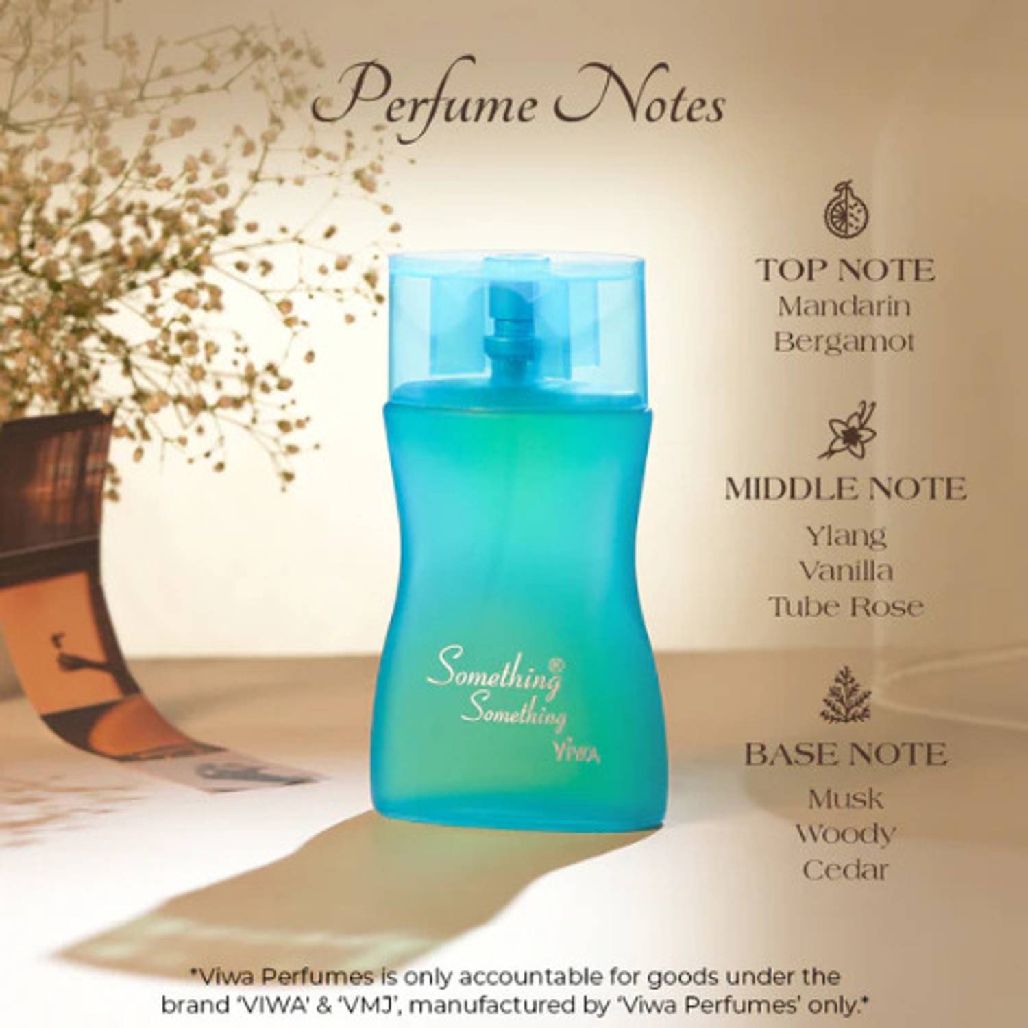 VIWA Something Something 100 ml Perfume - Image 4