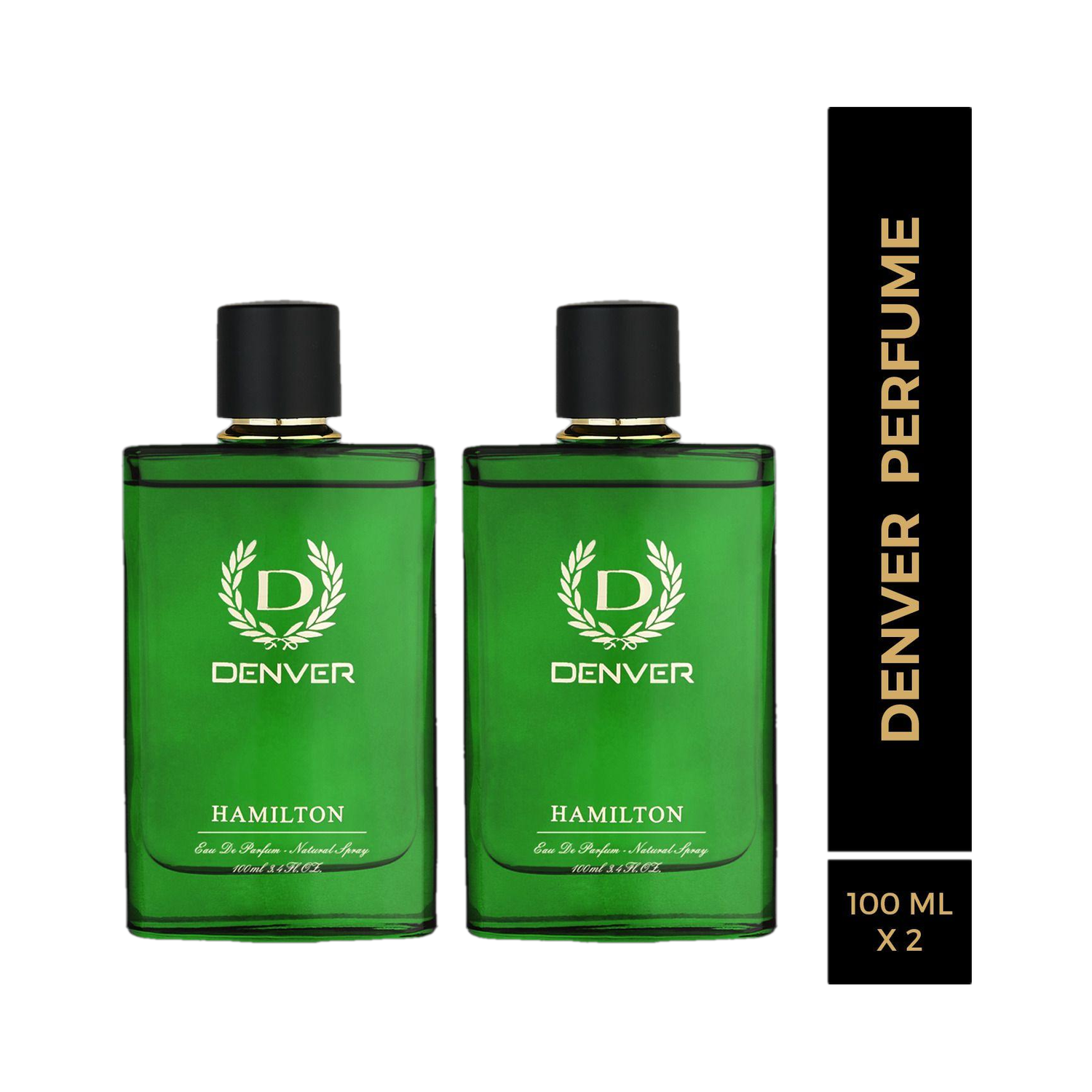 DENVER Hamilton Perfume 200 ml - Image 1