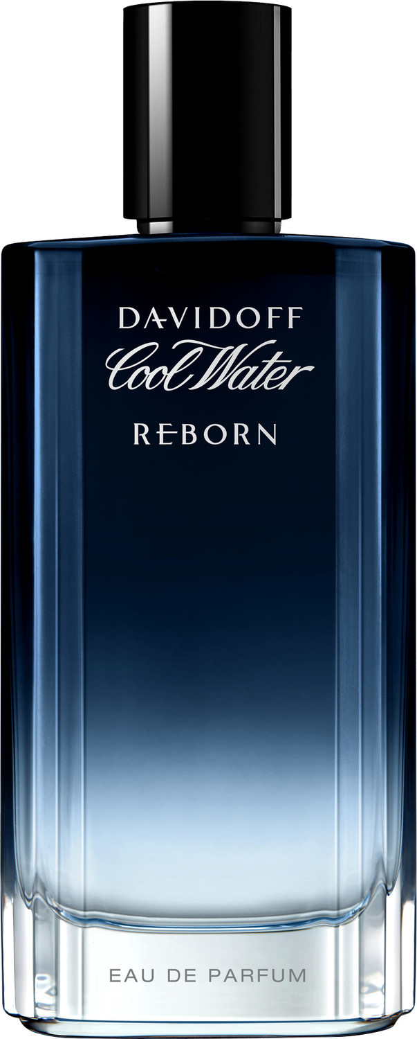 Image of DAVIDOFF Cool Water Reborn Eau de Parfum for Men 100ml Eau de Parfum - 100 ml