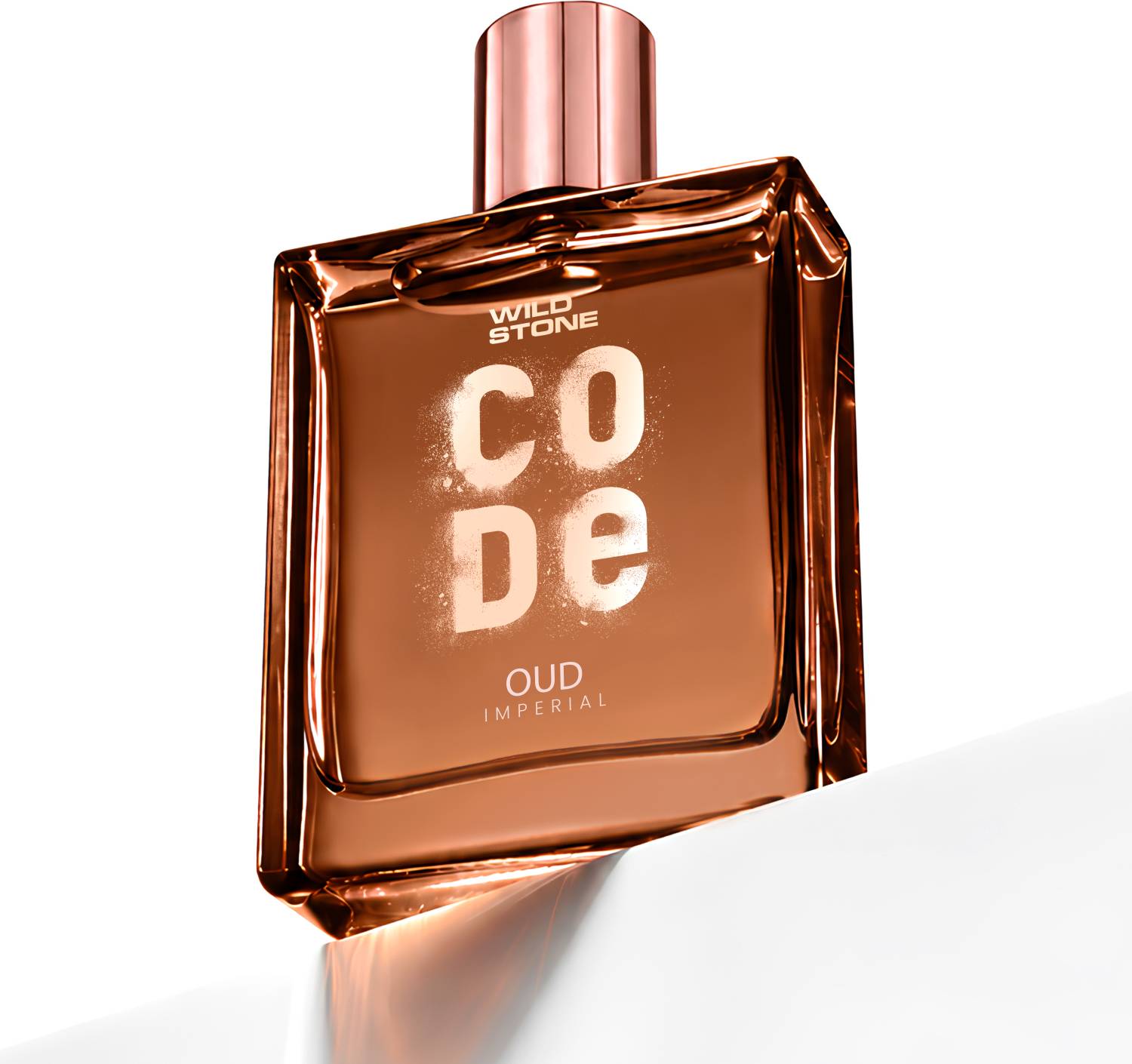 Wild Stone Code Oud Imperial Perfume for Men 100 ml - Image 1