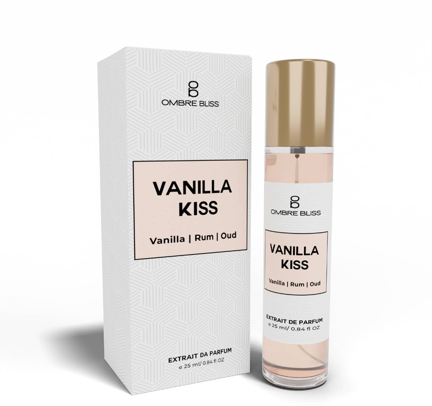 Buy Ombre bliss Vanilla Kiss Extrait De Parfum
