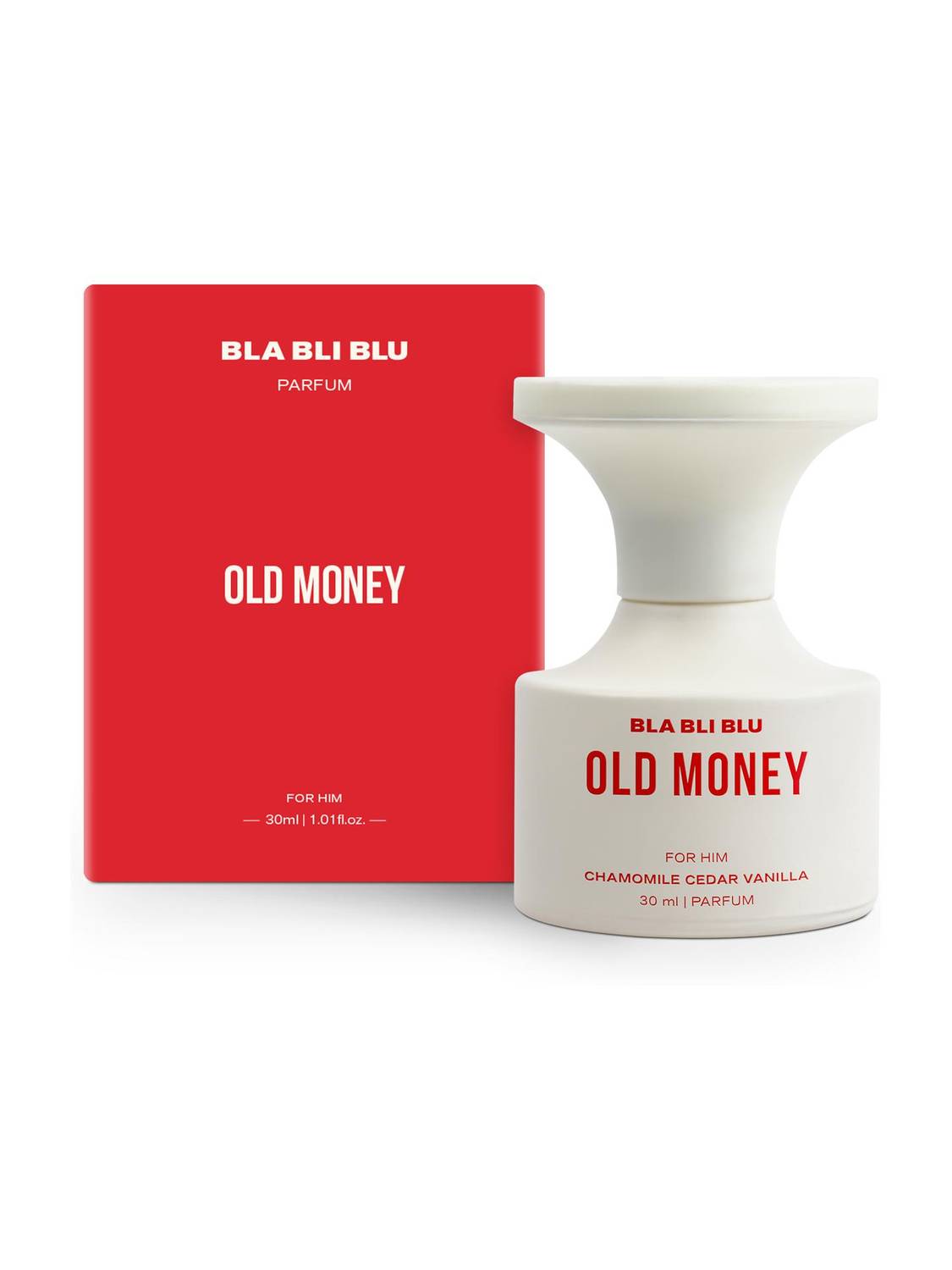 BLA BLI BLU Old Money Perfume for Men 30 ml - Image 1