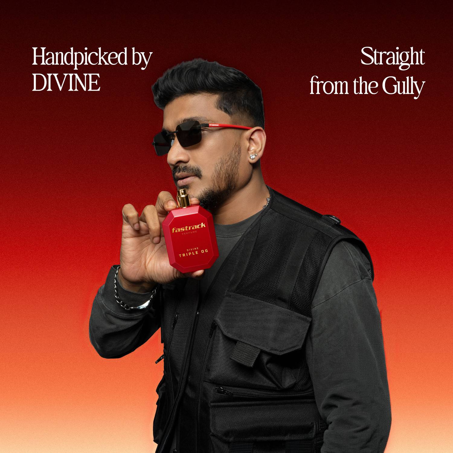Fastrack DIVINE Triple OG 100 ml EDP - Image 5