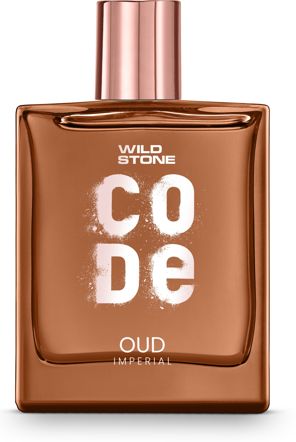 Image of Wild Stone CODE Oud Imperial Perfume for Men| Luxury Oud Perfume| Premium Woody & Aromatic| Eau de Parfum - 100 ml