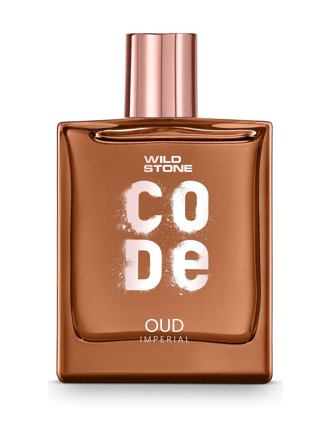 Wild Stone CODE Oud Imperial Perfume 100 ml - Image 1