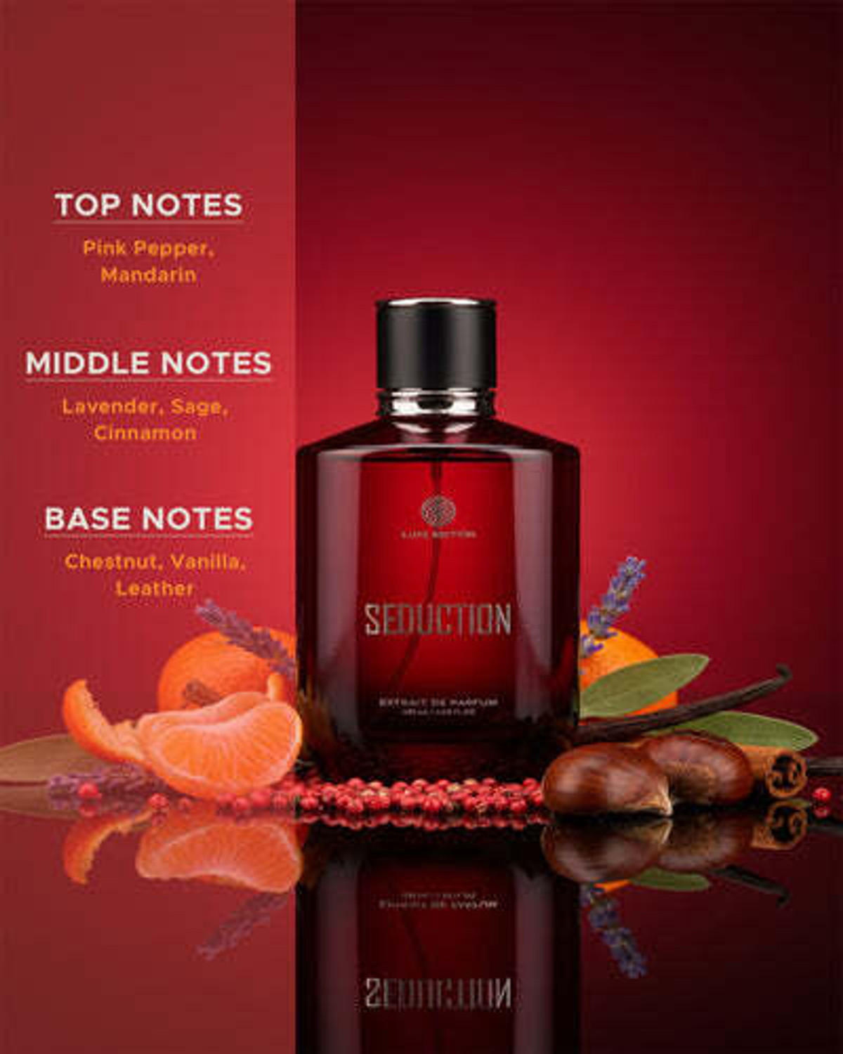 Image of XLNC Seduction 100 Perfume - 100 ml
