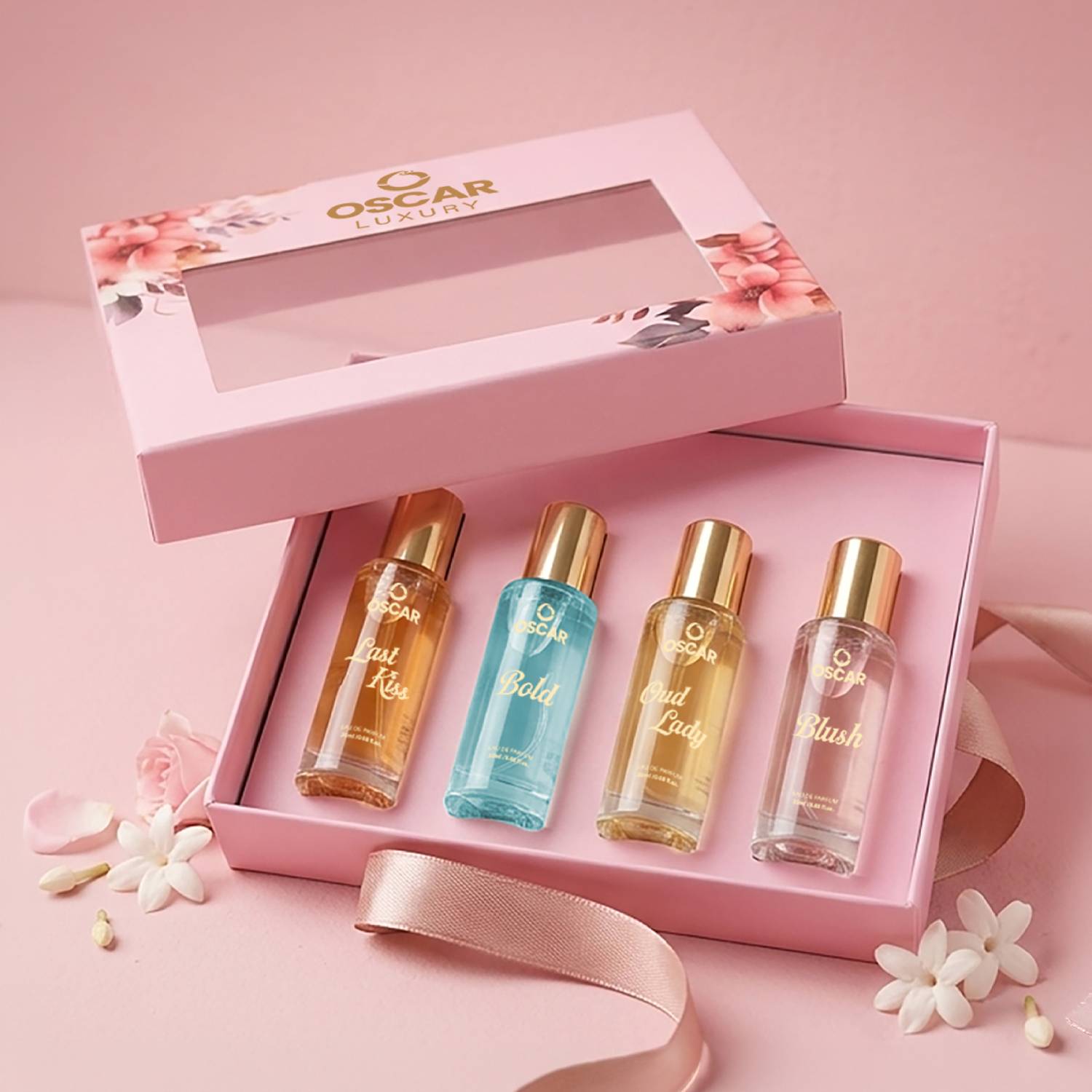 OSCAR Luxury Women Perfume Gift Set 80 ml - Image 1