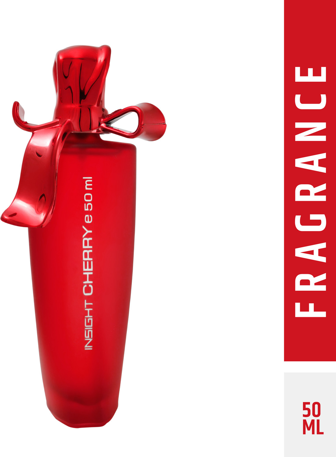 Image of Insight Cherry Eau De Parfum for Her | Floral & Fruity Notes | Everyday Wear Eau de Parfum - 50 ml (For Men & Women)