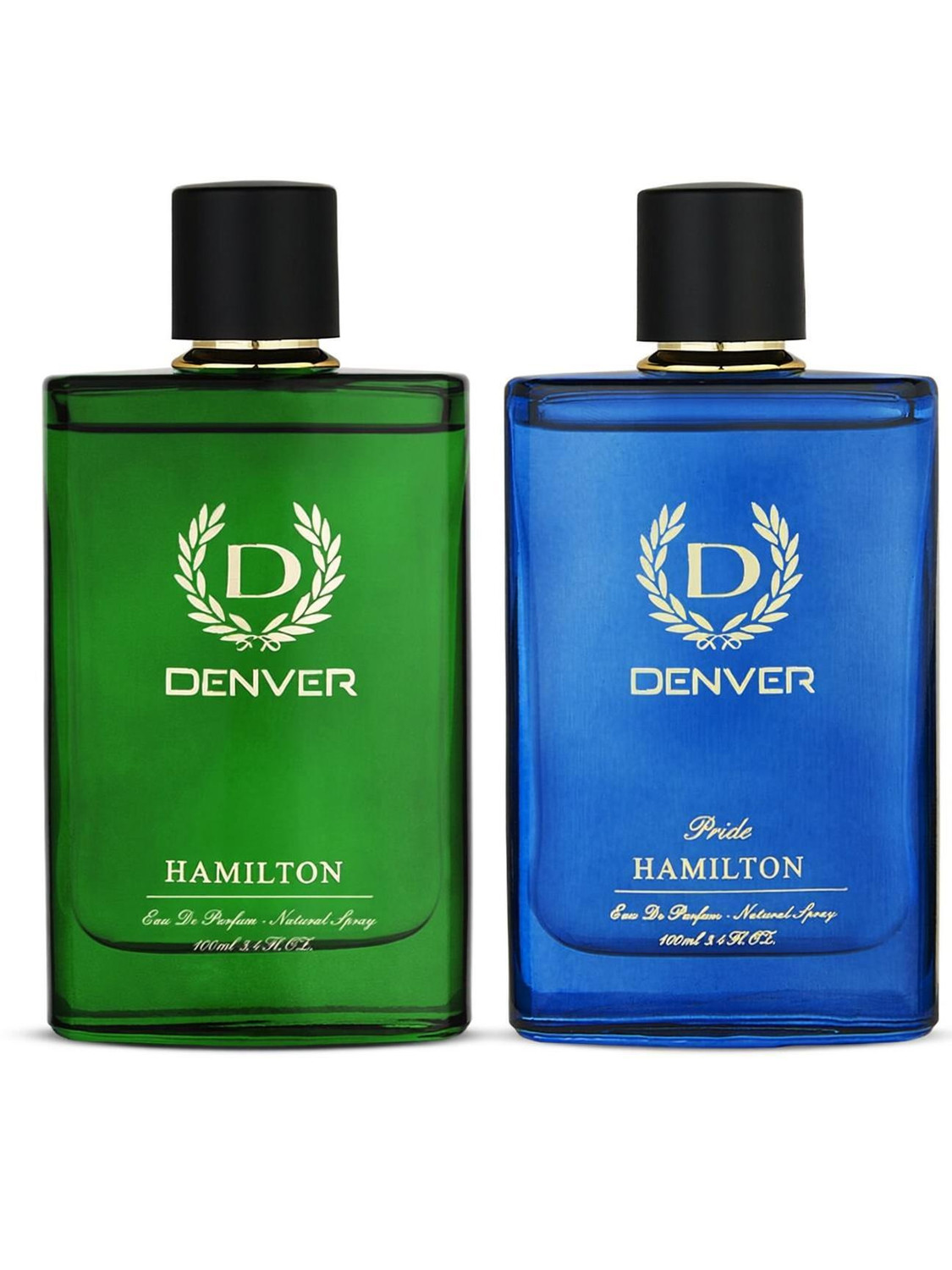 Image of DENVER Hamilton & Pride Perfume|Premium & Long Lasting| Eau de Parfum - 200 ml