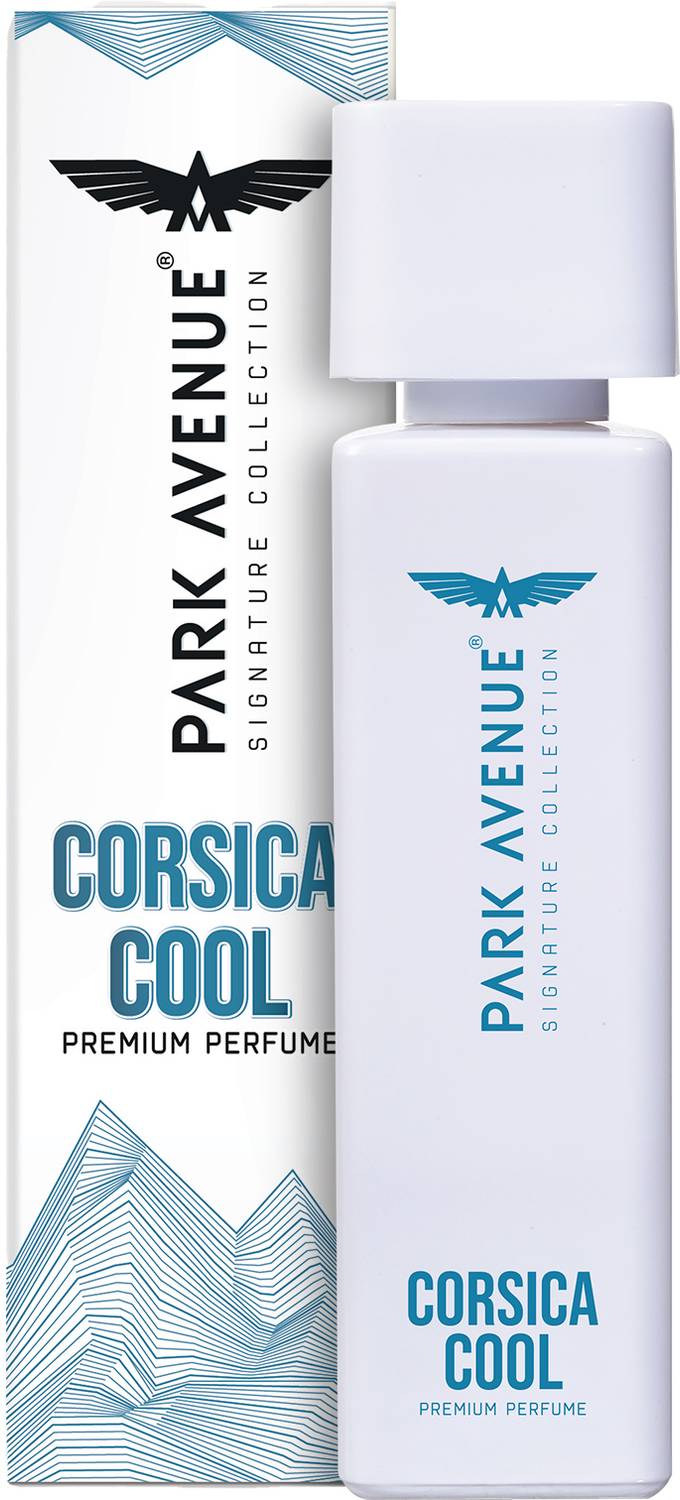 PARK AVENUE Voyage Corsica Cool Premium Perfume 120 ml - Image 2