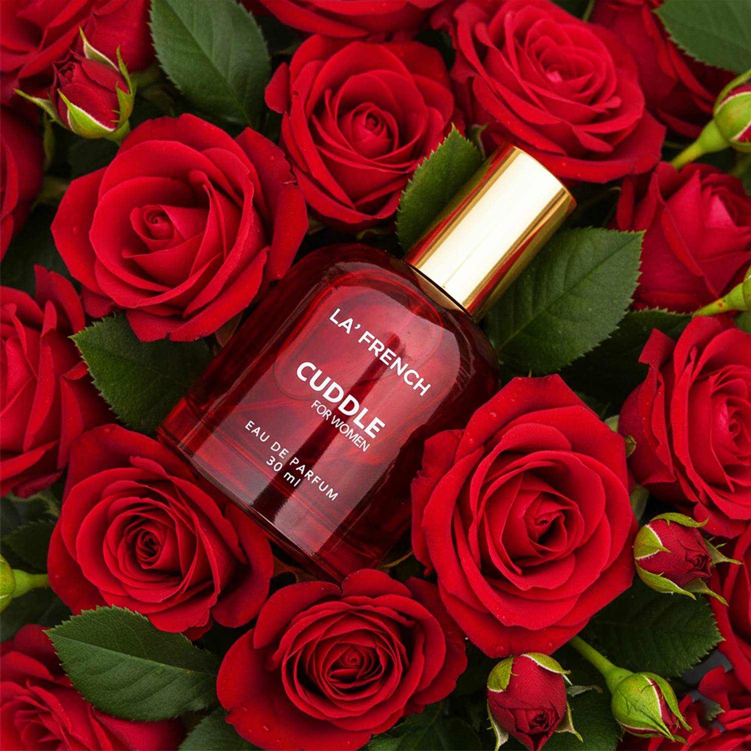 La French Cuddle Perfume 30 ml - Image 2