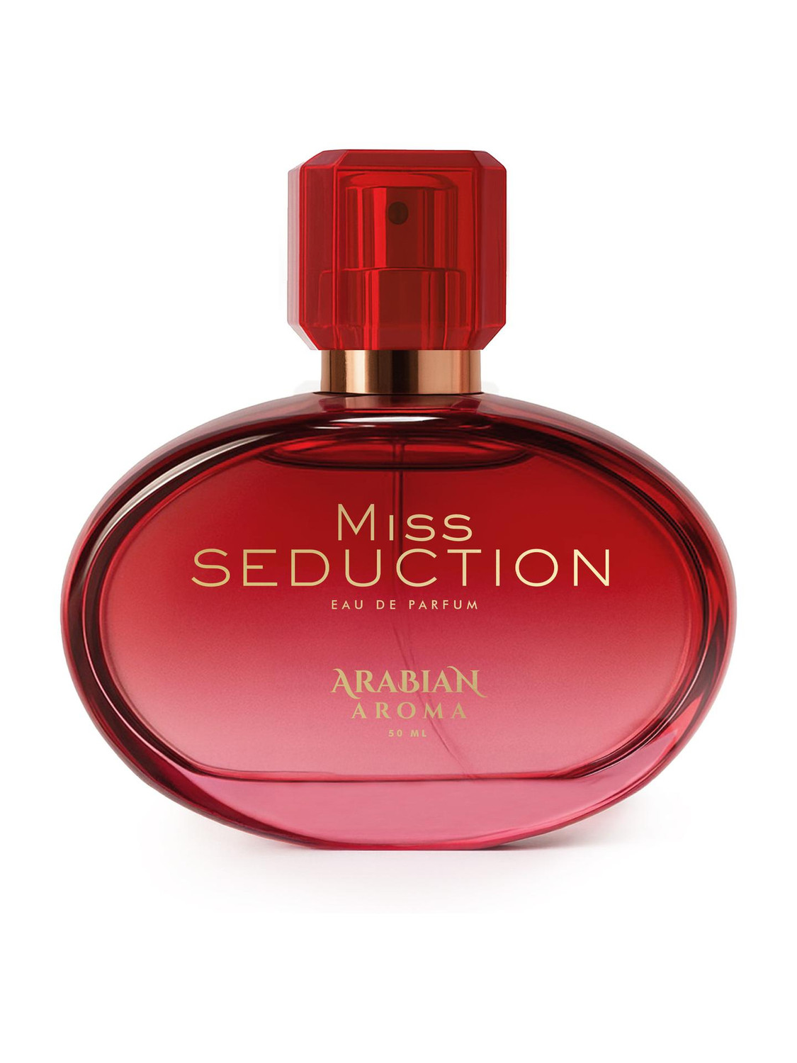 Image of Arabian Aroma Miss Seduction Eau de Parfum Long Lasting Perfume for Women Perfume Long Lasting Eau de Parfum - 50 ml (For Women)