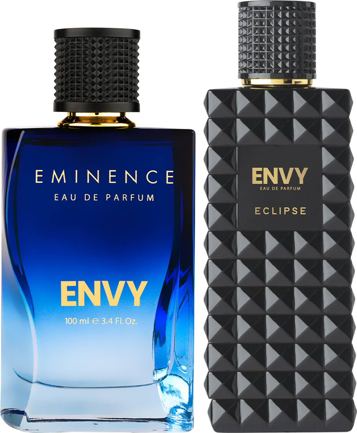 Envy Eminence & Eclipse Eau de Parfum Combo Pack of 2 (200 ml) - Image 1