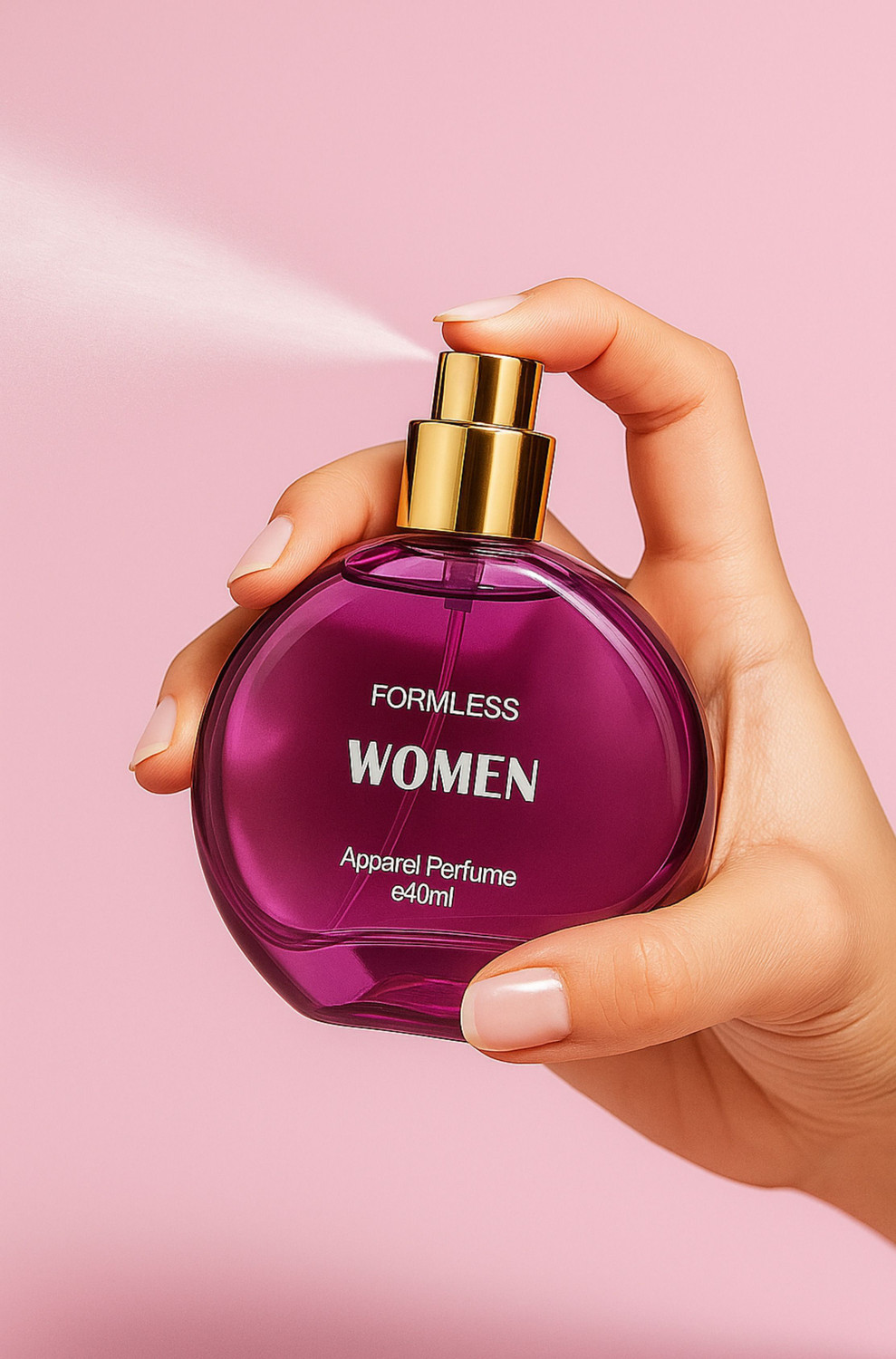 Image of FORMLESS Women 40ml Spray Perfume - 40 ml