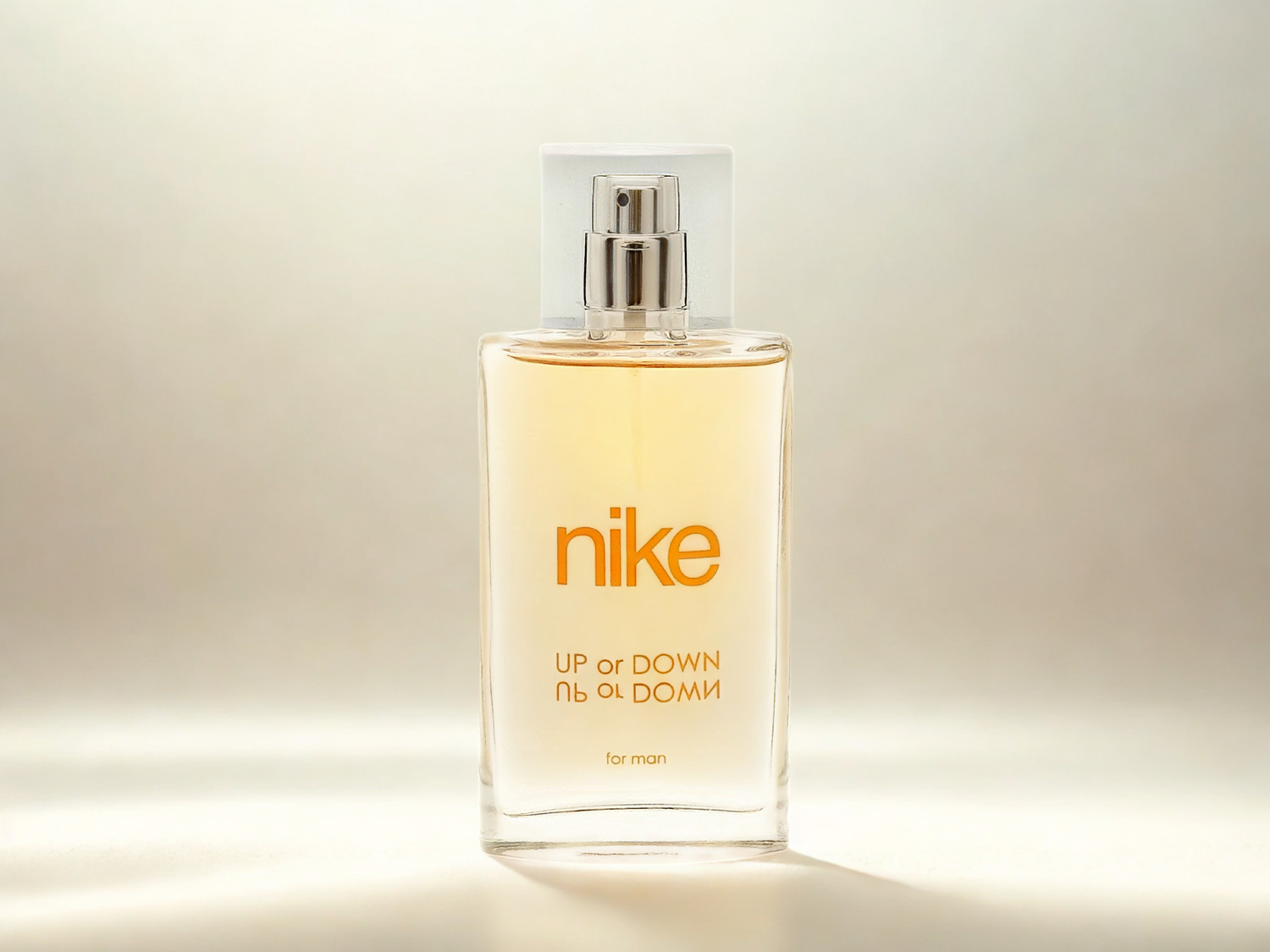 Image of NIKE Up or Down Eau de Toilette - 75 ml
