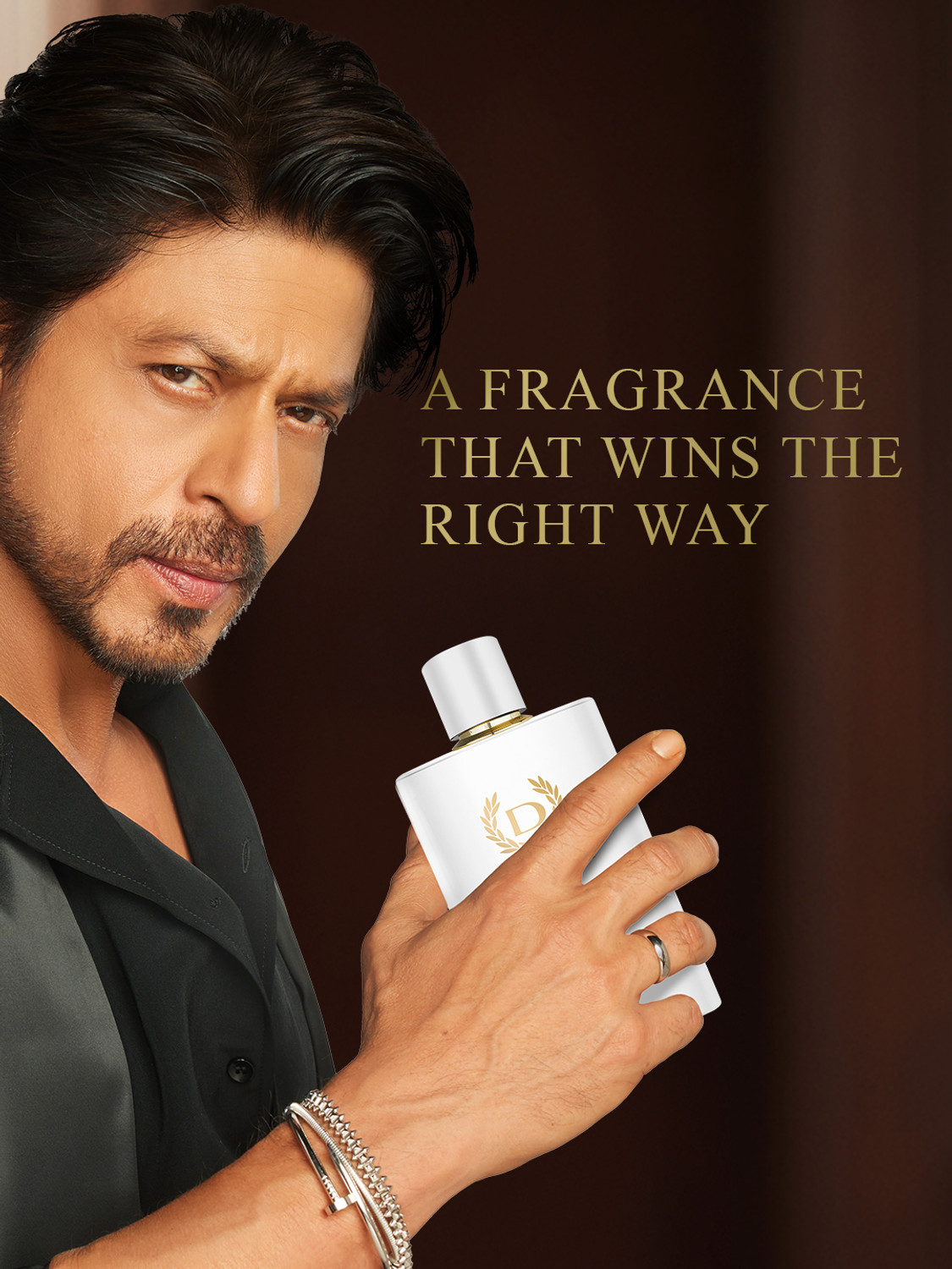 Image of DENVER Hamilton Intense 100ml & Imperial 100ml Premium & Long Lasting Eau de Parfum - 200 ml