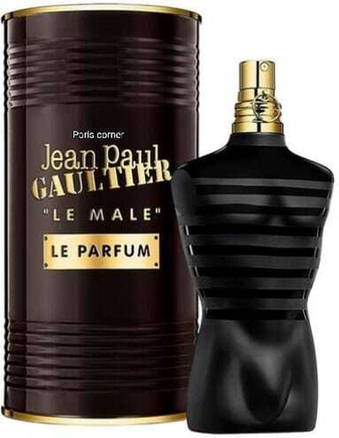 Paris Corner J.P Gaultier le male 125ml Eau de Parfum - Image 1