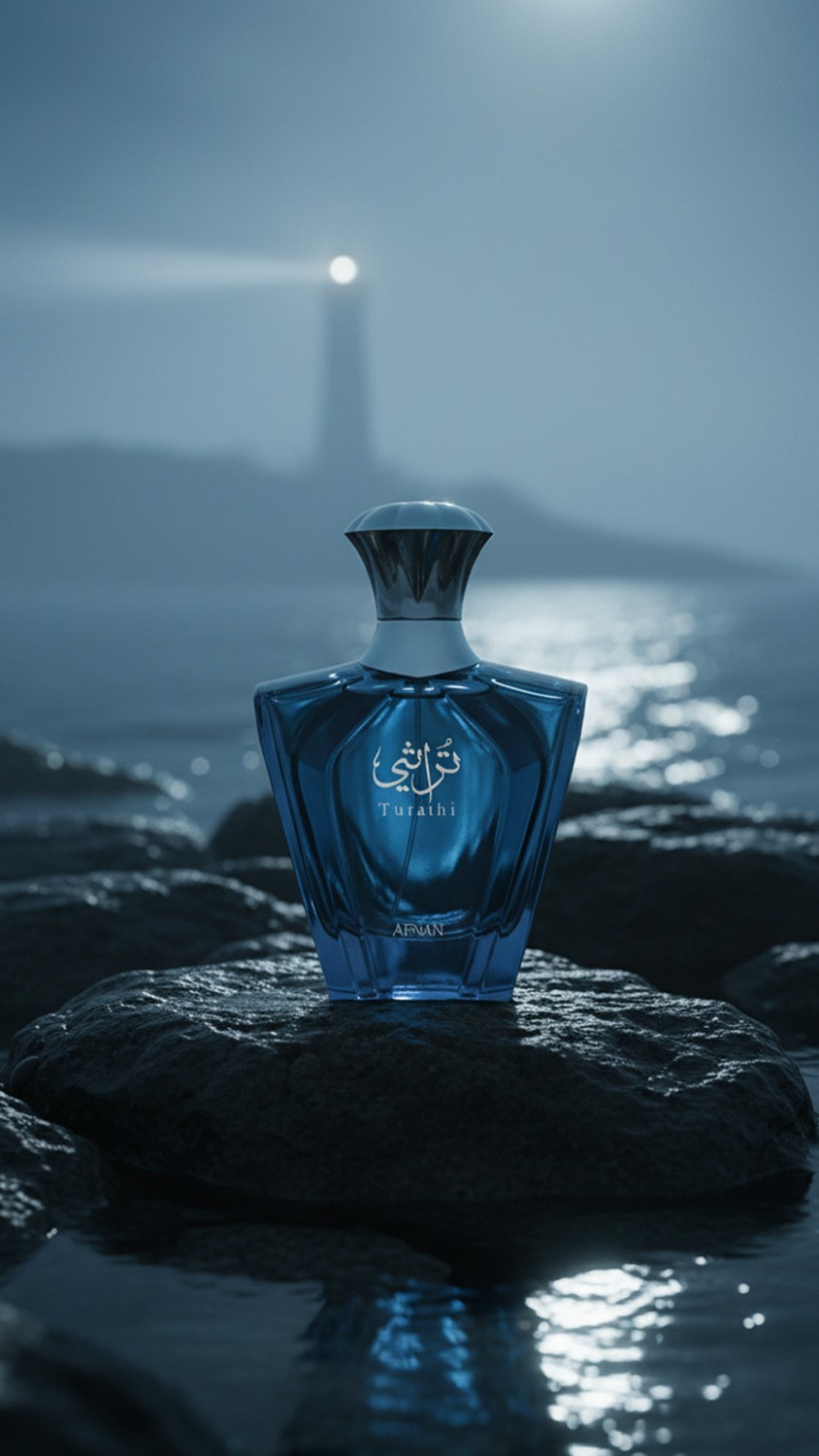 Image of AFNAN Turathi Blue Eau de Parfum - 90 ml