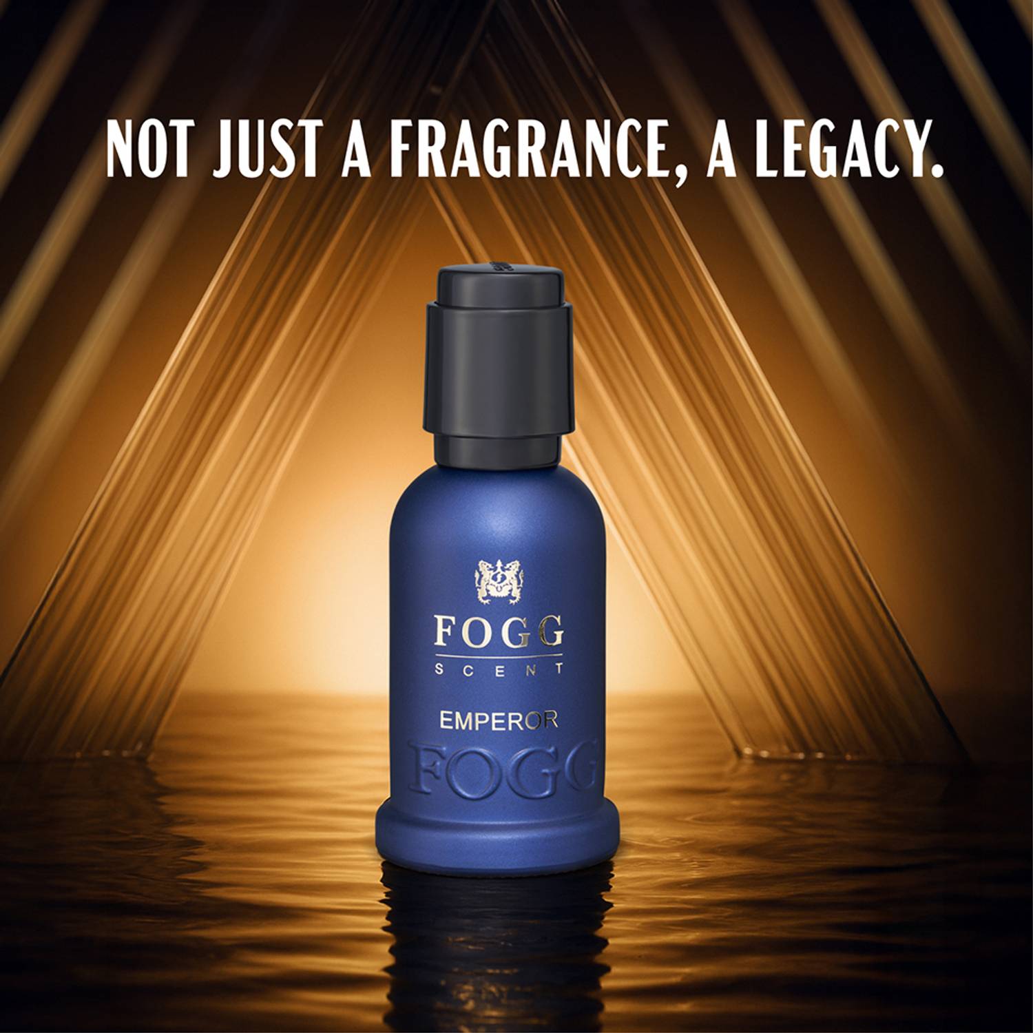 FOGG Emperor & New King 60ml Eau de Parfum - Image 4