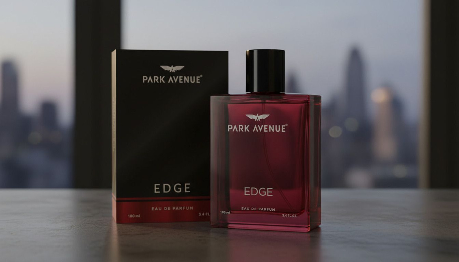 Image of PARK AVENUE oud luxury perfume for men-pack of 1 Eau de Parfum - 100 ml