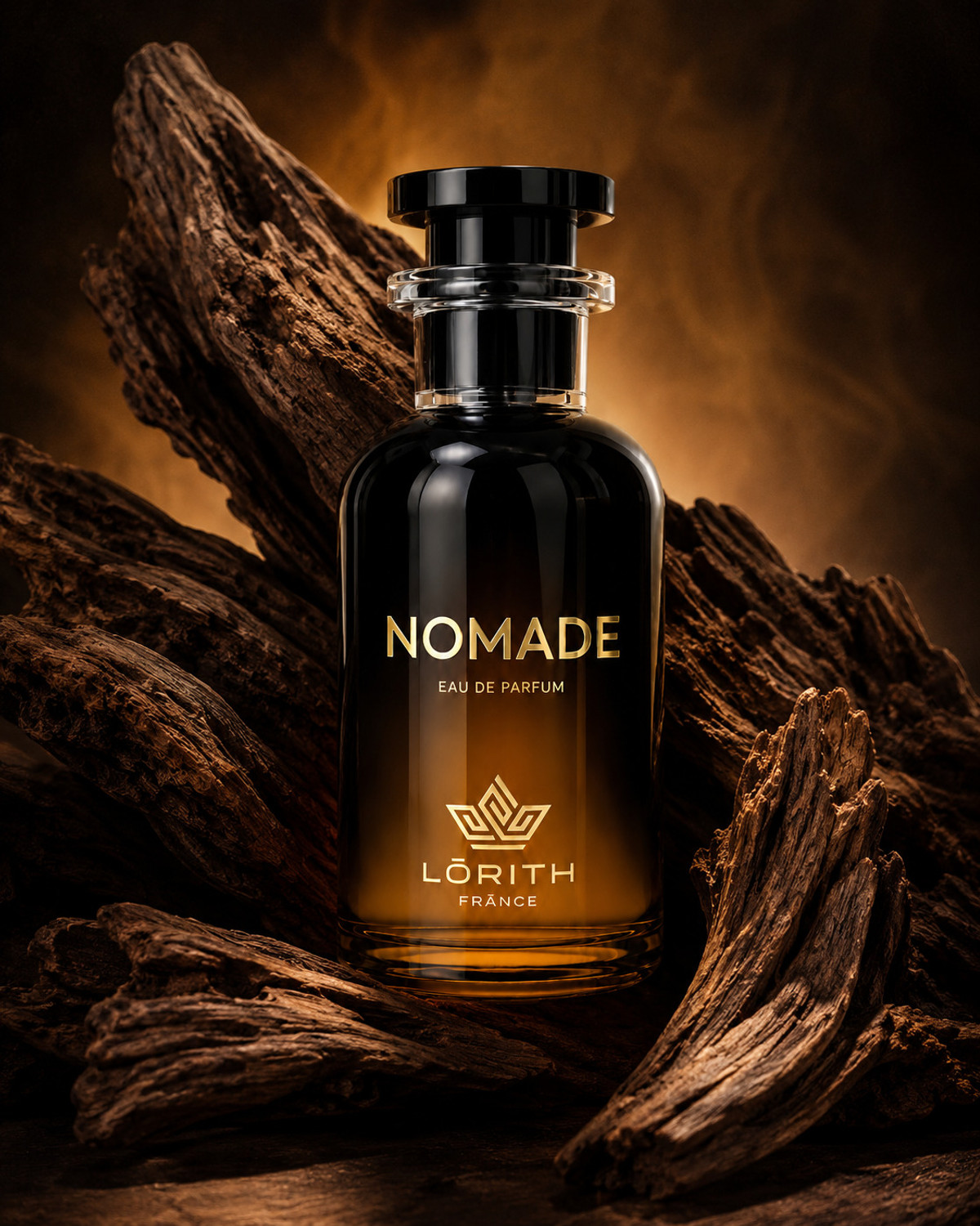 Image of Lorith France Nomade Eau de Parfum 50ml Eau de Parfum - 50 ml