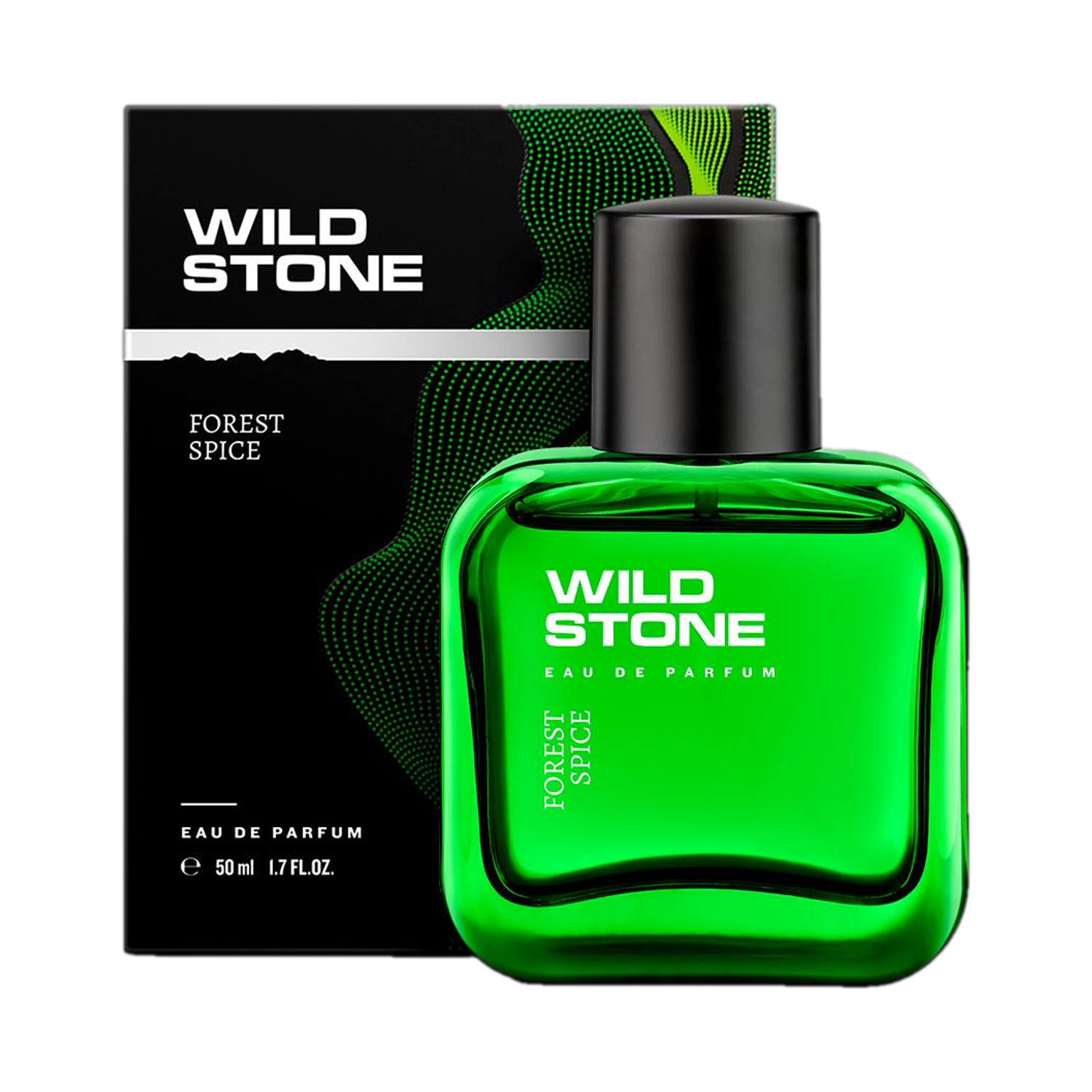 Wild Stone Forest Spice Eau de Parfum 50 ml