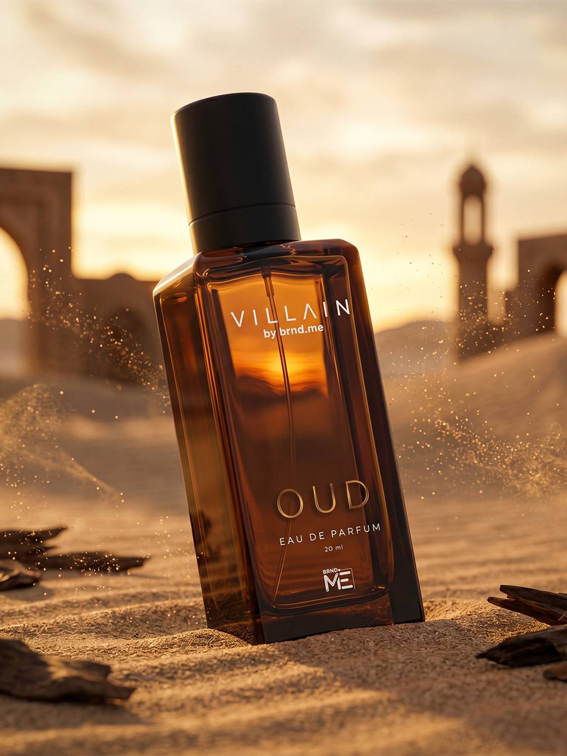 VILLAIN OUD EAU DE PARFUM 20ml - Image 2