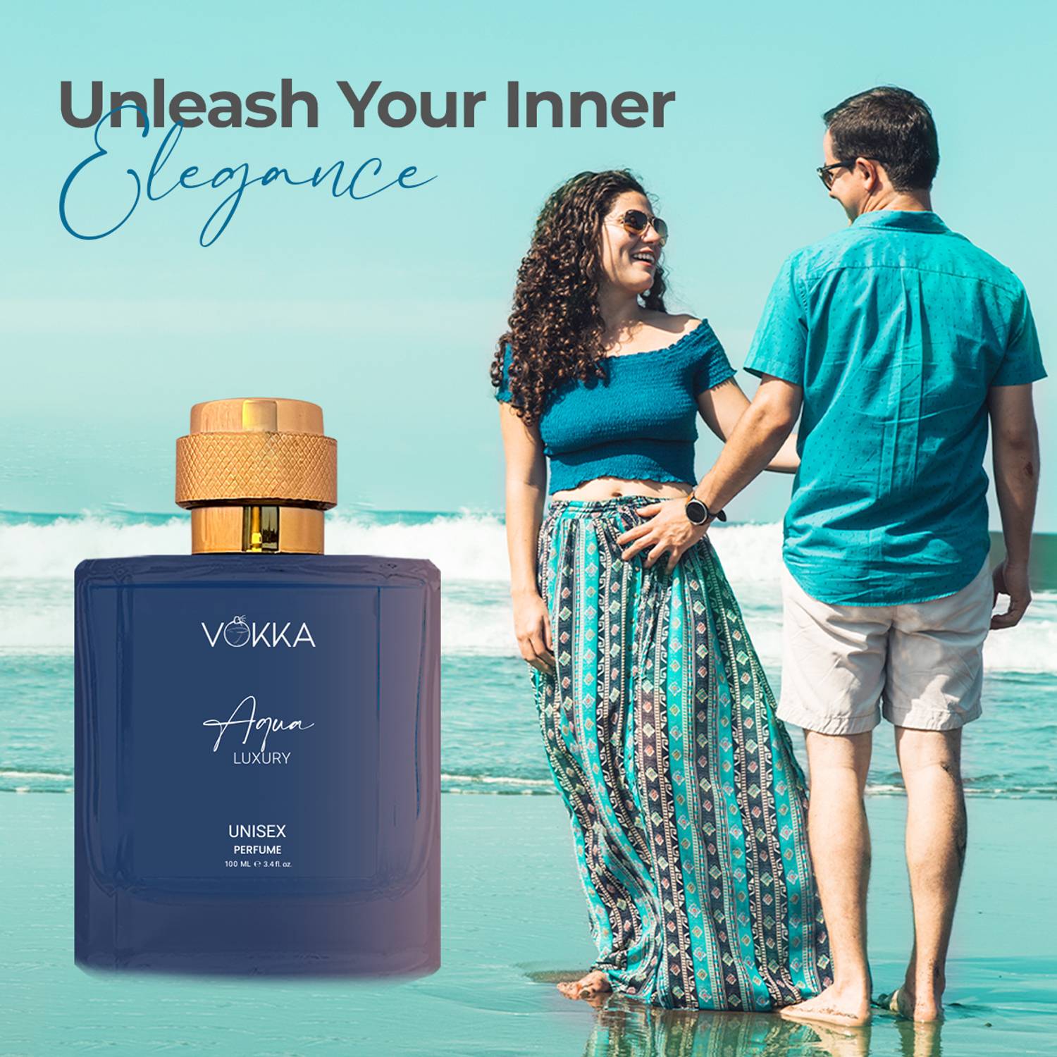VOKKA Thai Aqua Eau de Parfum 100 ml - Image 2