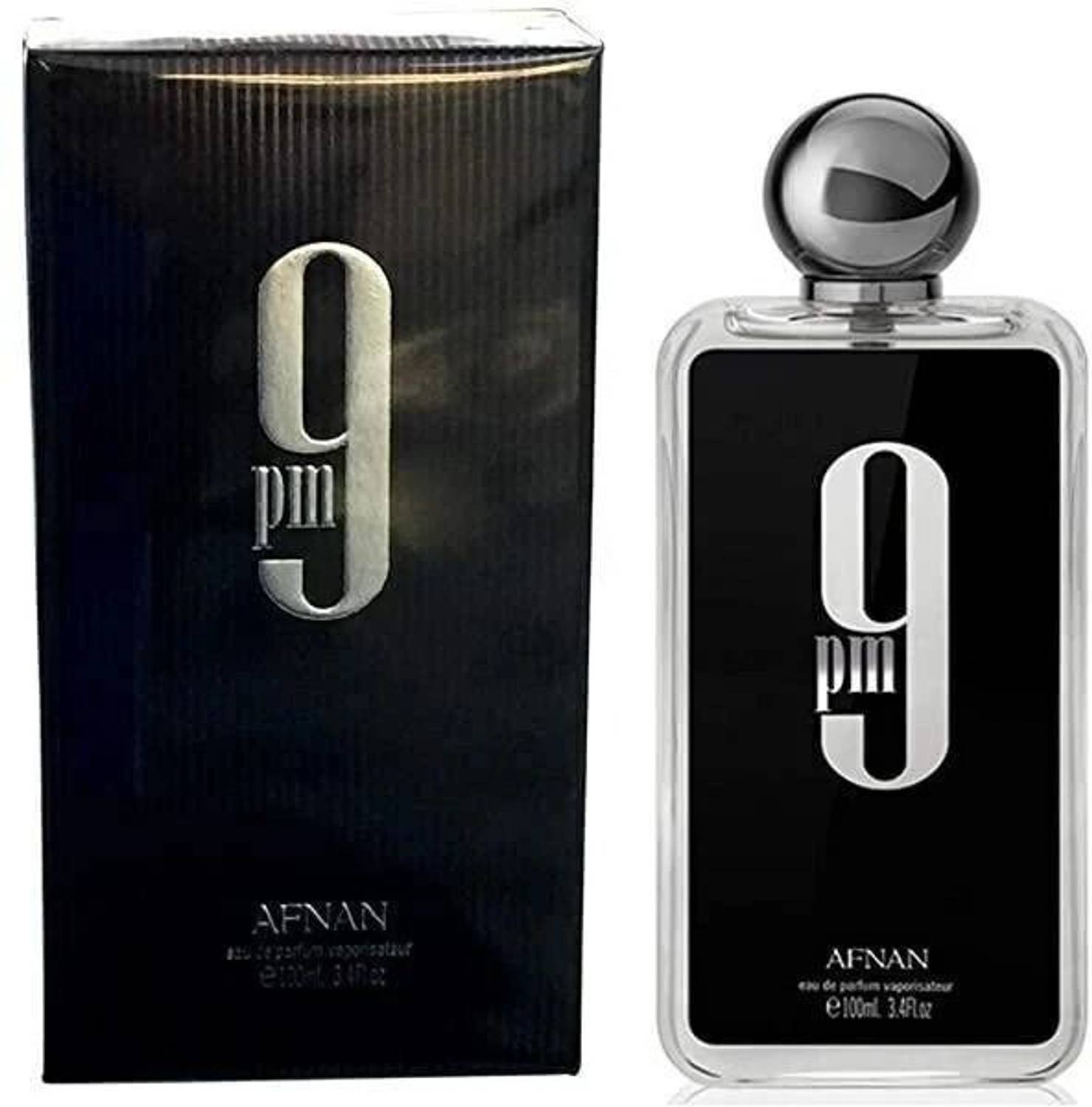 AFNAN 9 PM Eau de Parfum - 100 ml