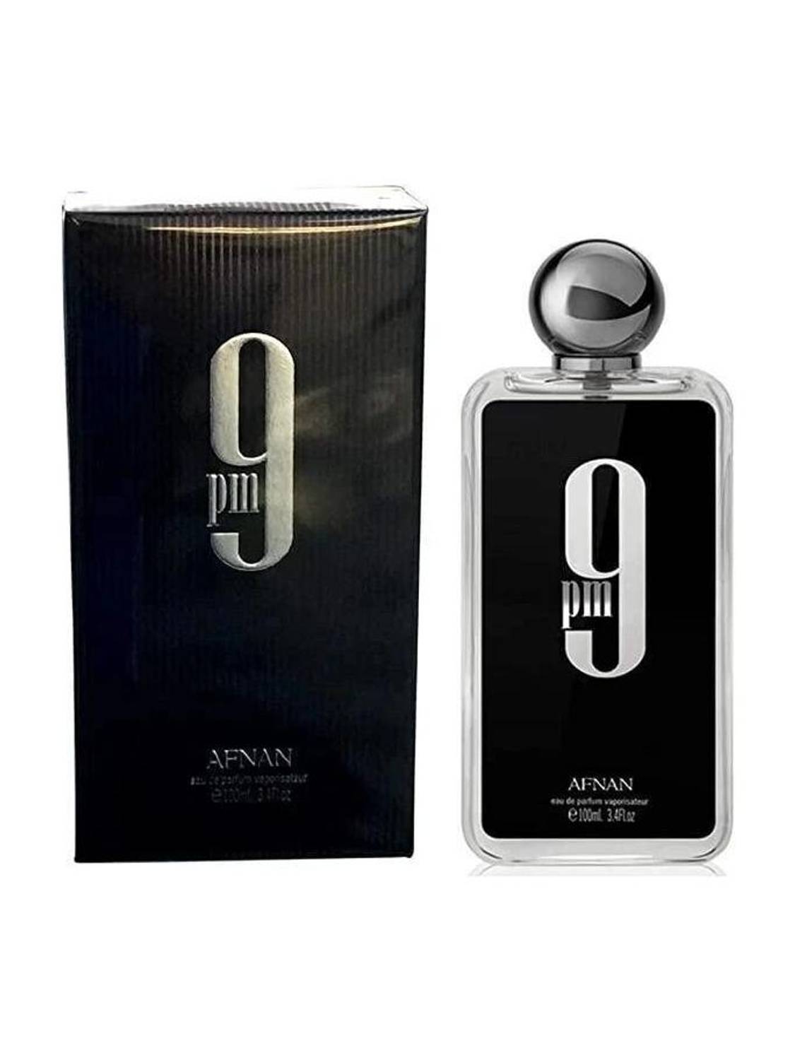AFNAN 9 Pm Eau de Parfum - 100 ml