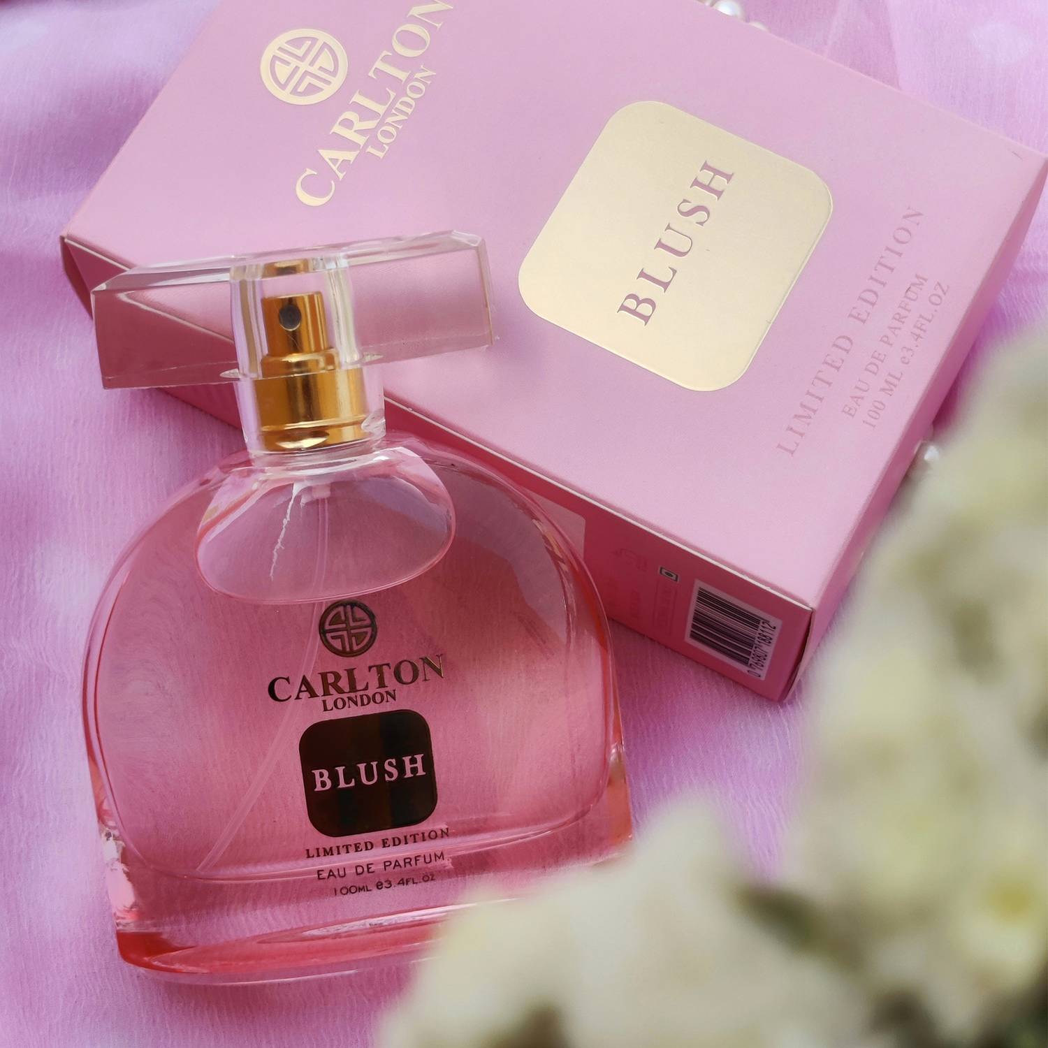 CARLTON LONDON Women Blush Eau de Parfum 100 ml - Image 1
