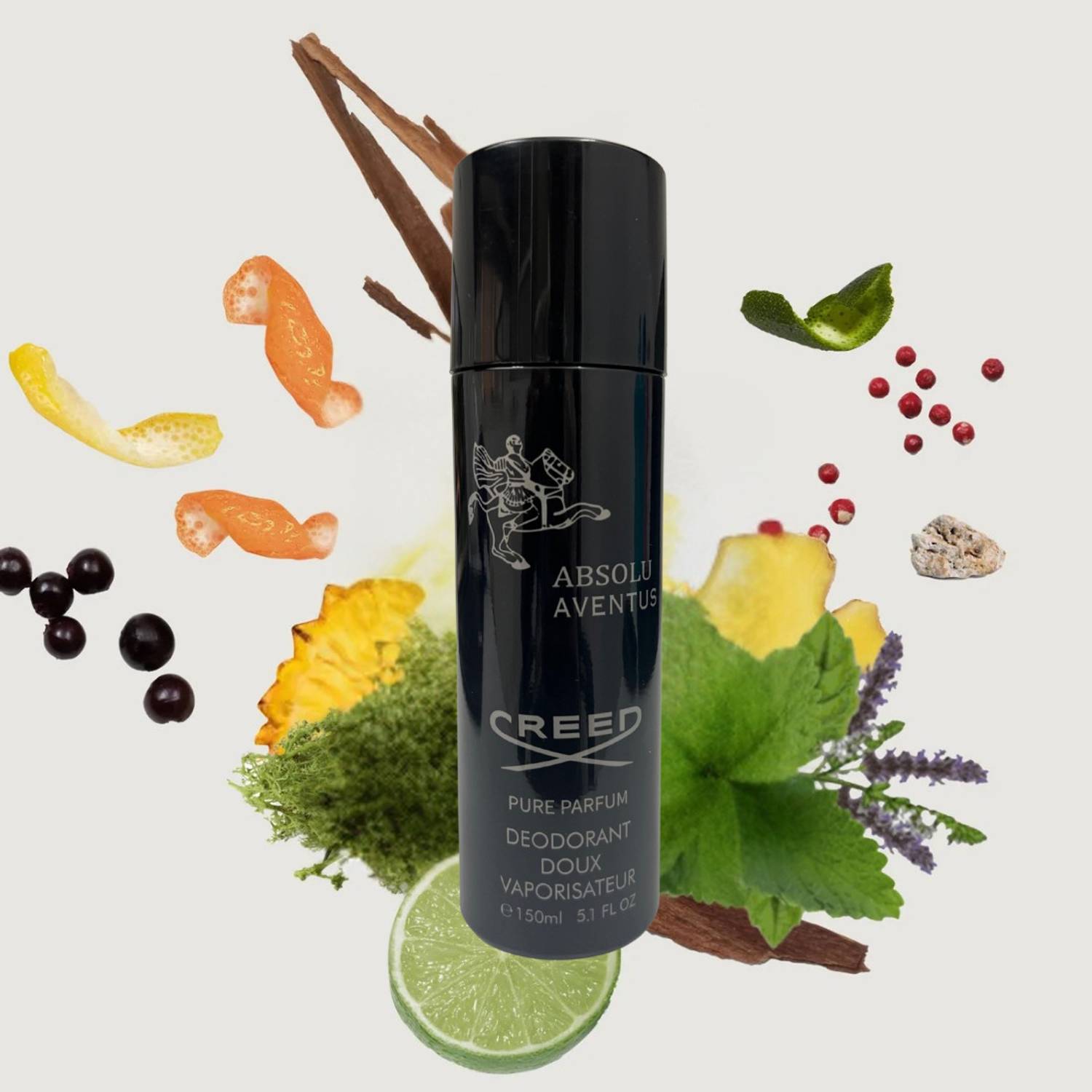 Buy Creed Absolu Aventus Limited Edition Deodorant Natural Perfume