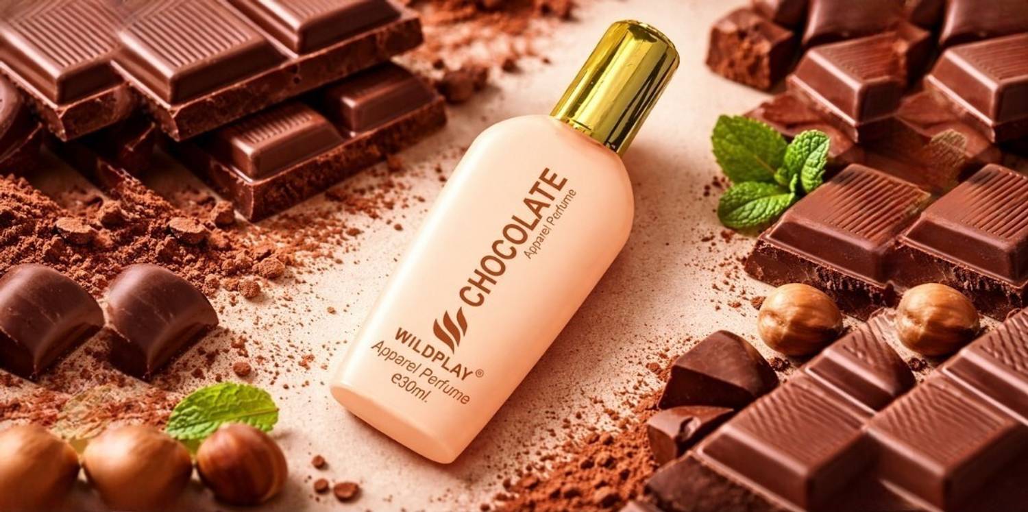 Wildplay Chocolate Fragrance Spray 30 ml - Image 3