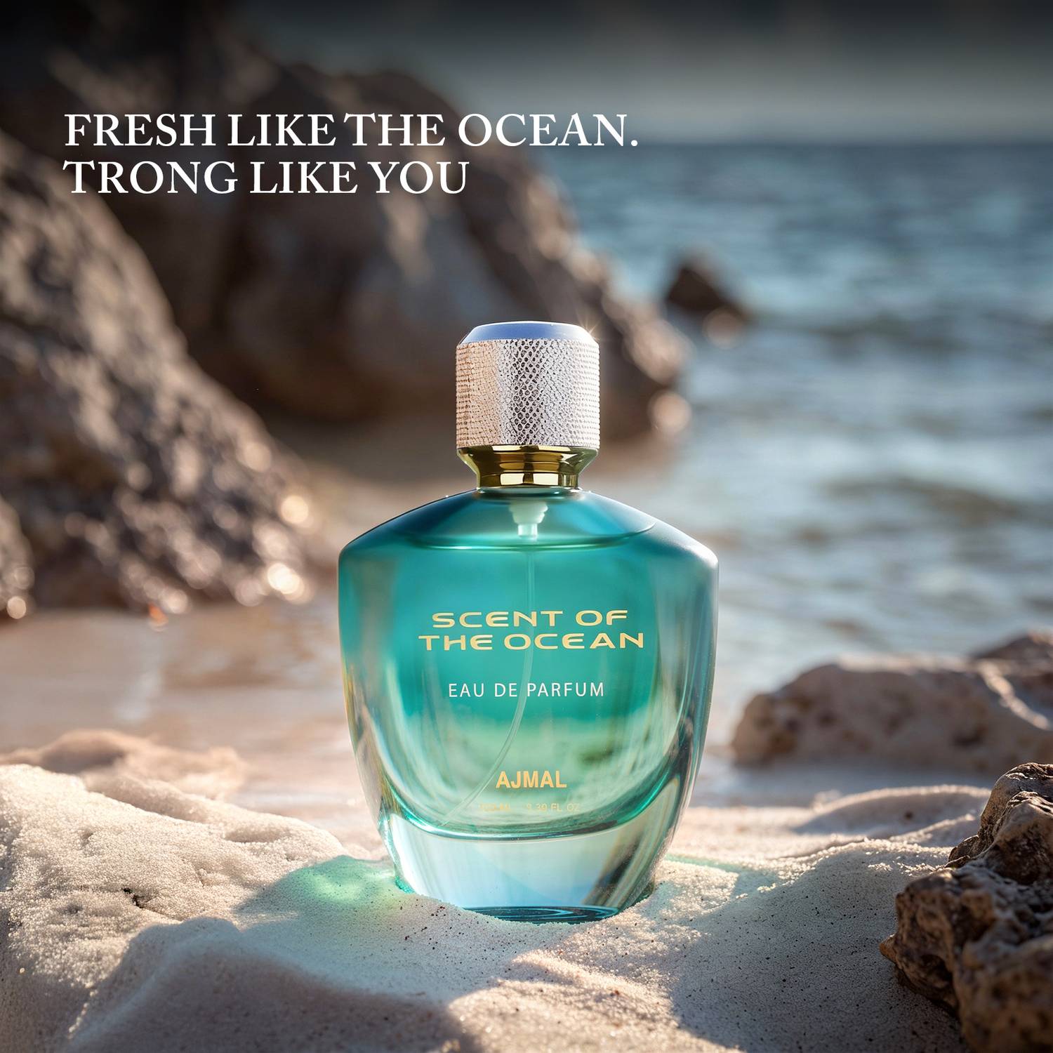 Ajmal Scent Ocean Eau de Parfum 100ml - Image 2