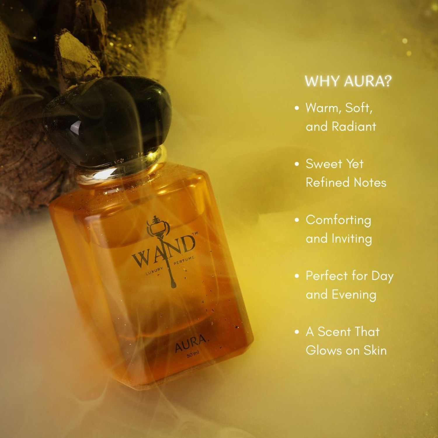 Image of WanD Aura Extrait de Parfum Extrait De Parfum - 50 ml