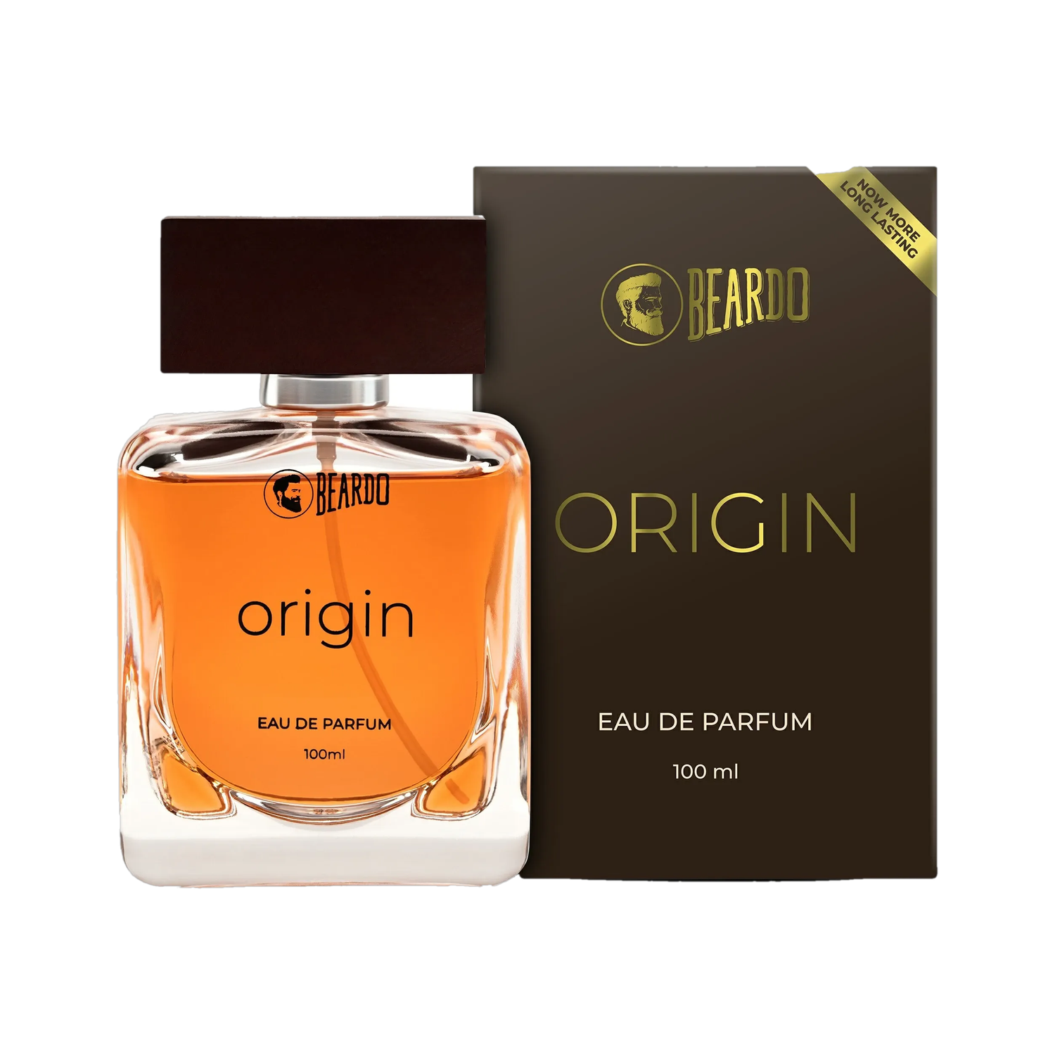 BEARDO Origin Perfume 100 ml - Image 1